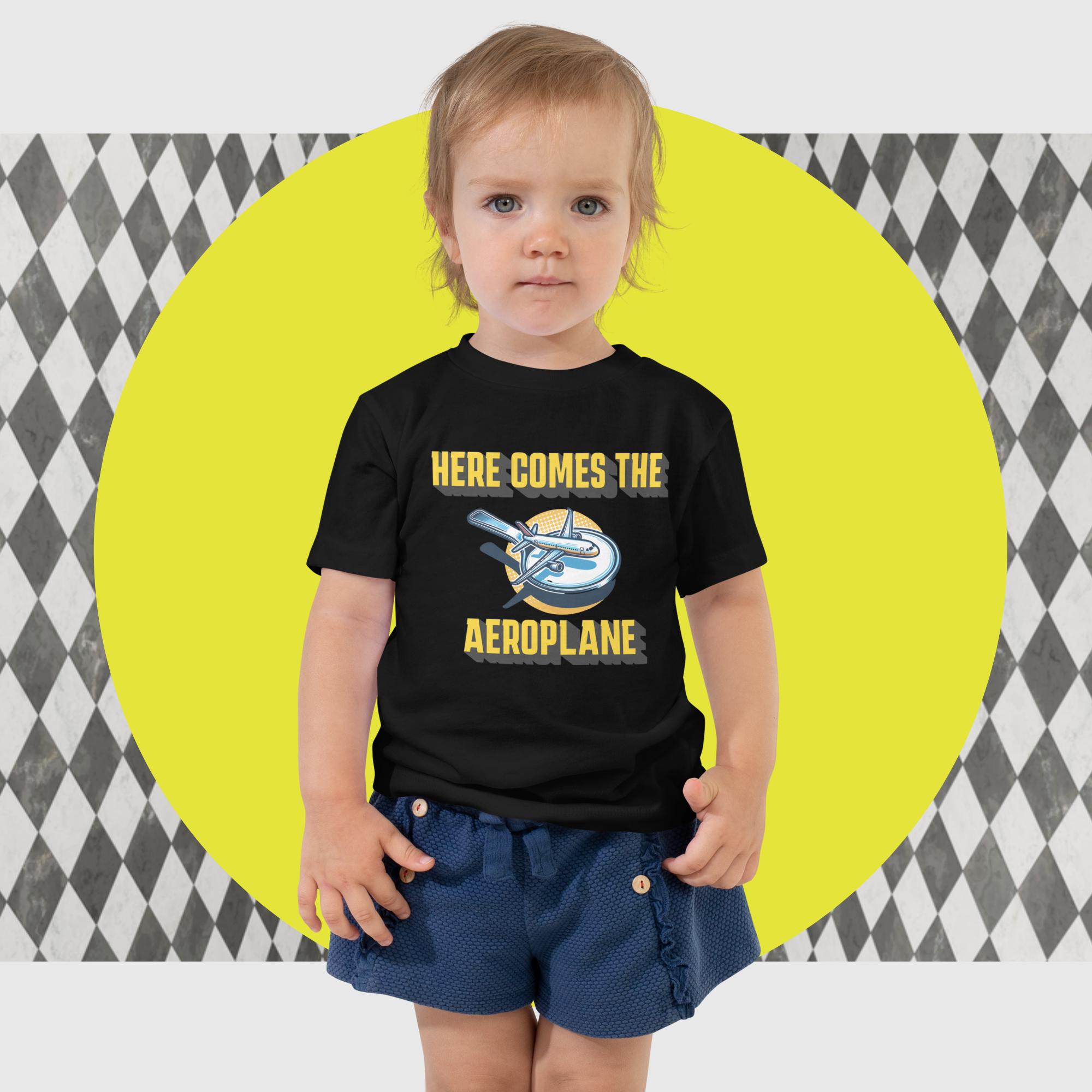 Pookie Toddler Cute Short Sleeve Tee - Image 3
