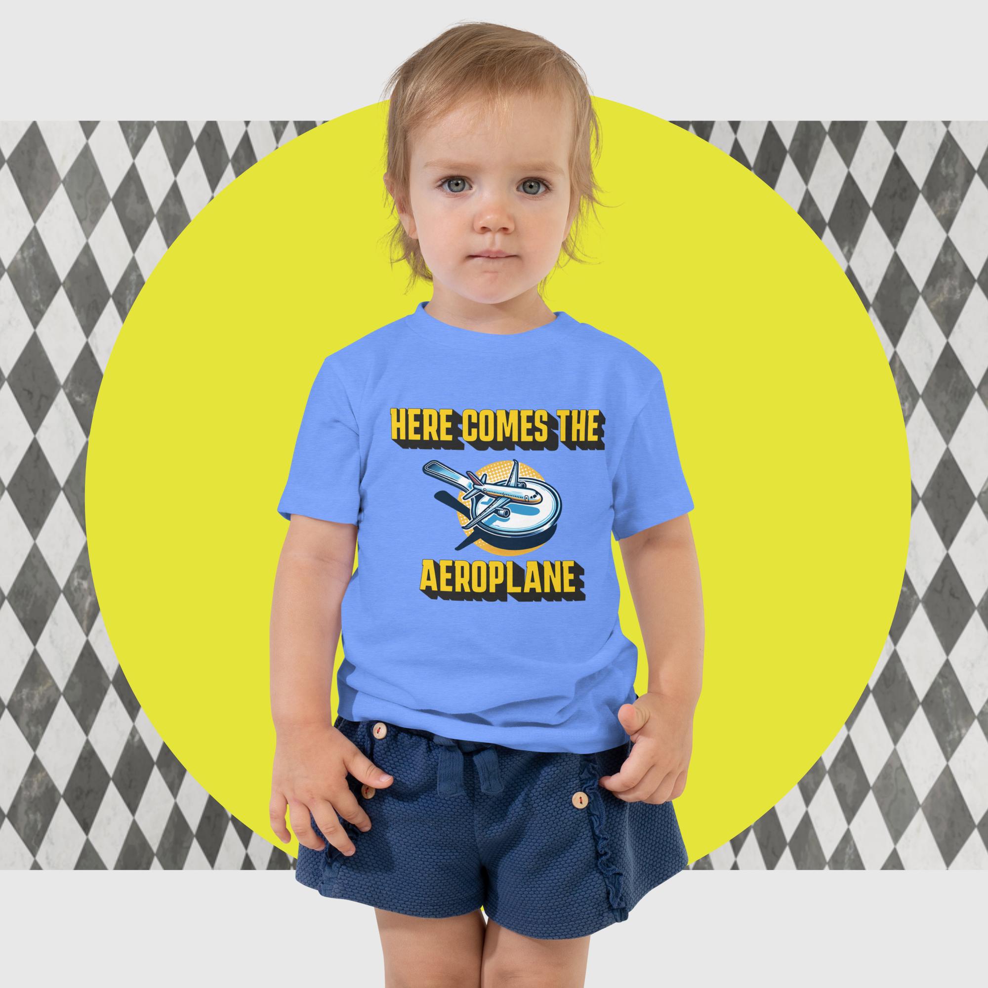 Pookie Toddler Cute Short Sleeve Tee - Image 4