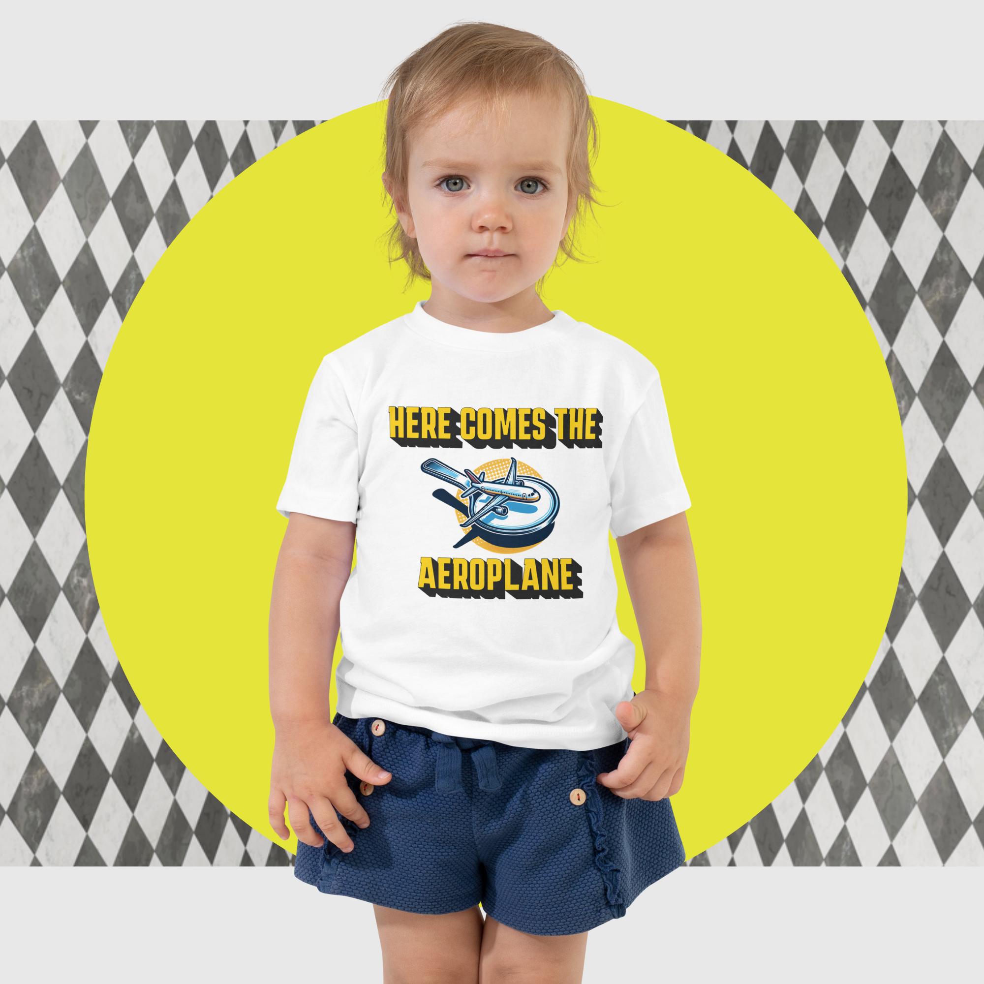 Pookie Toddler Cute Short Sleeve Tee - Image 2