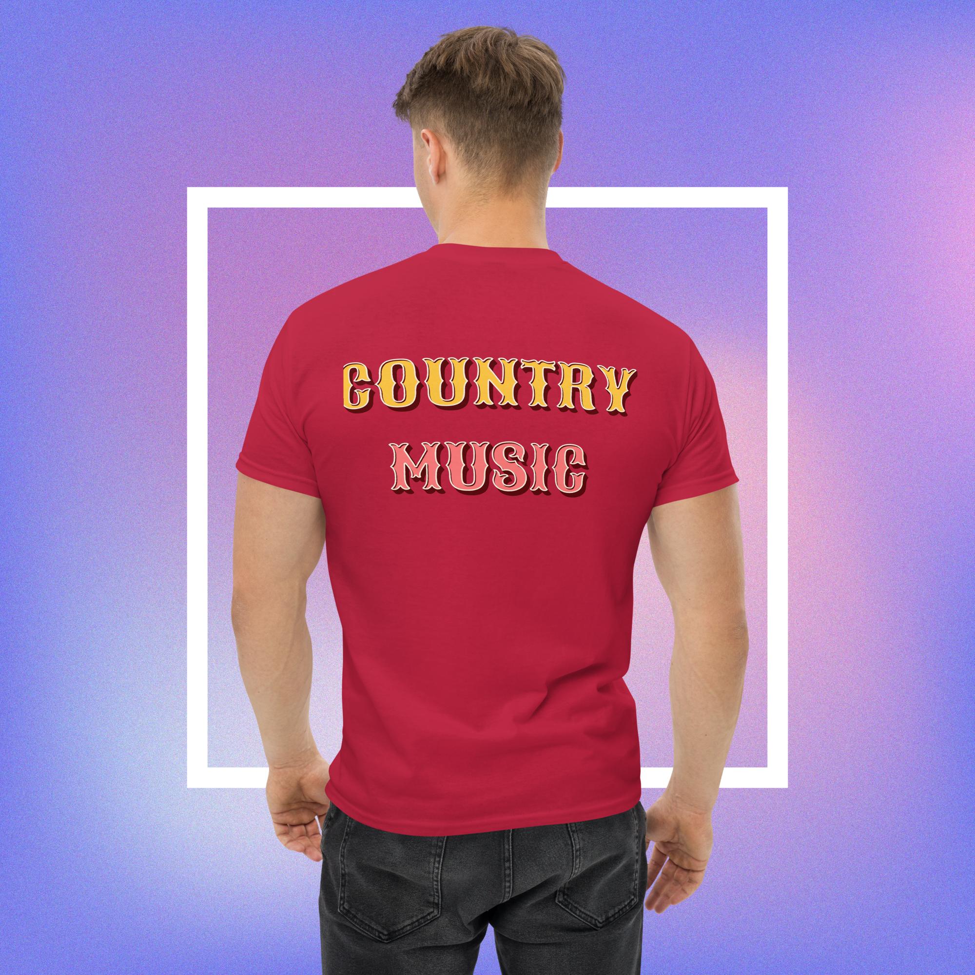 Patriotic unisex cotton classic tee - Image 22