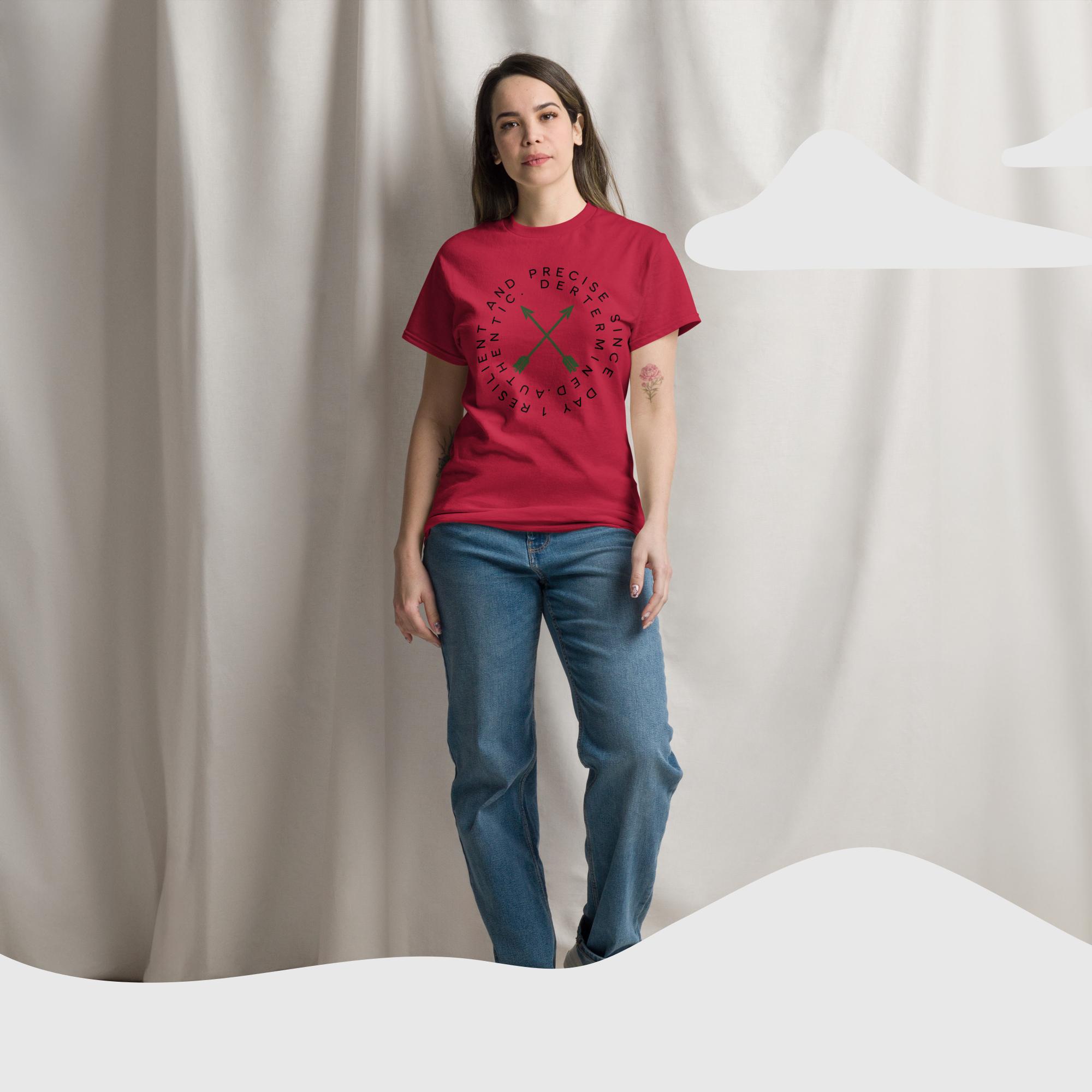 Symbolic Unisex classic tee