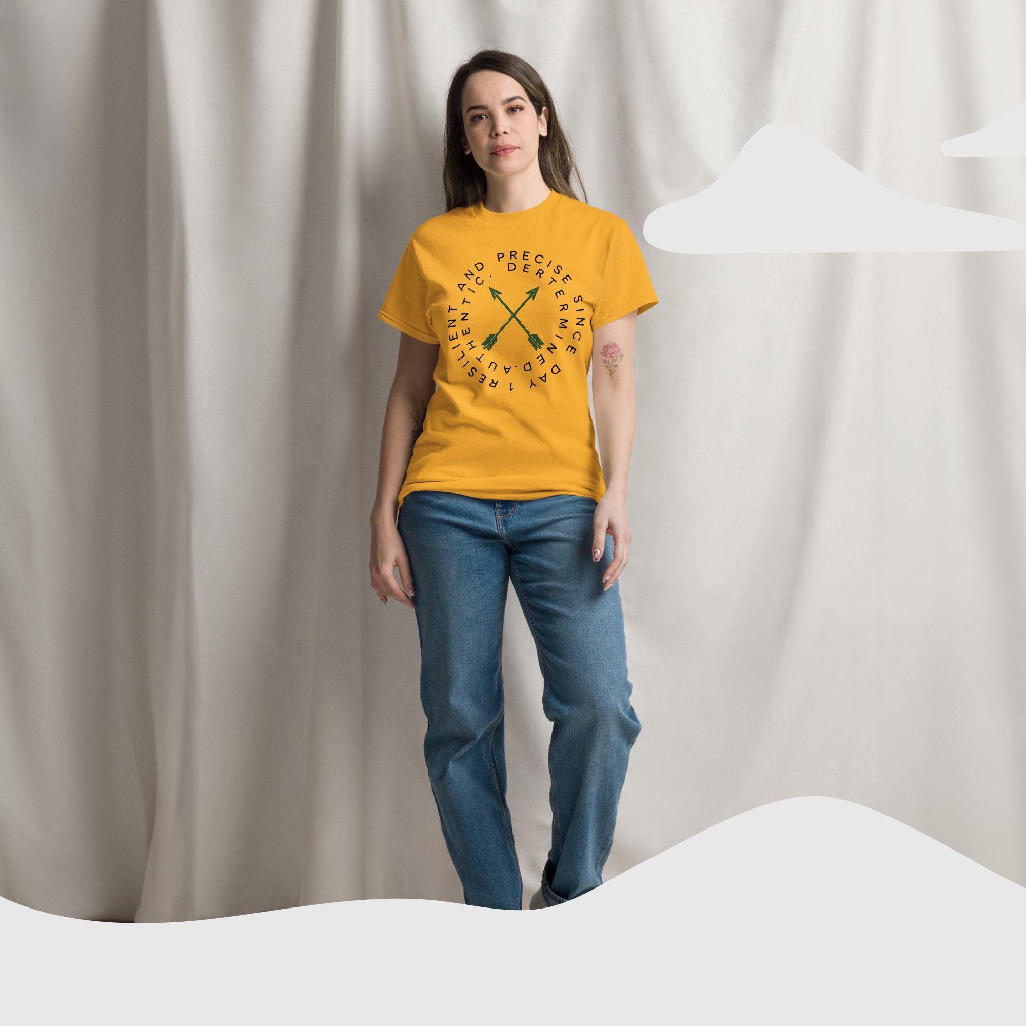 Symbolic Unisex classic tee - Image 5