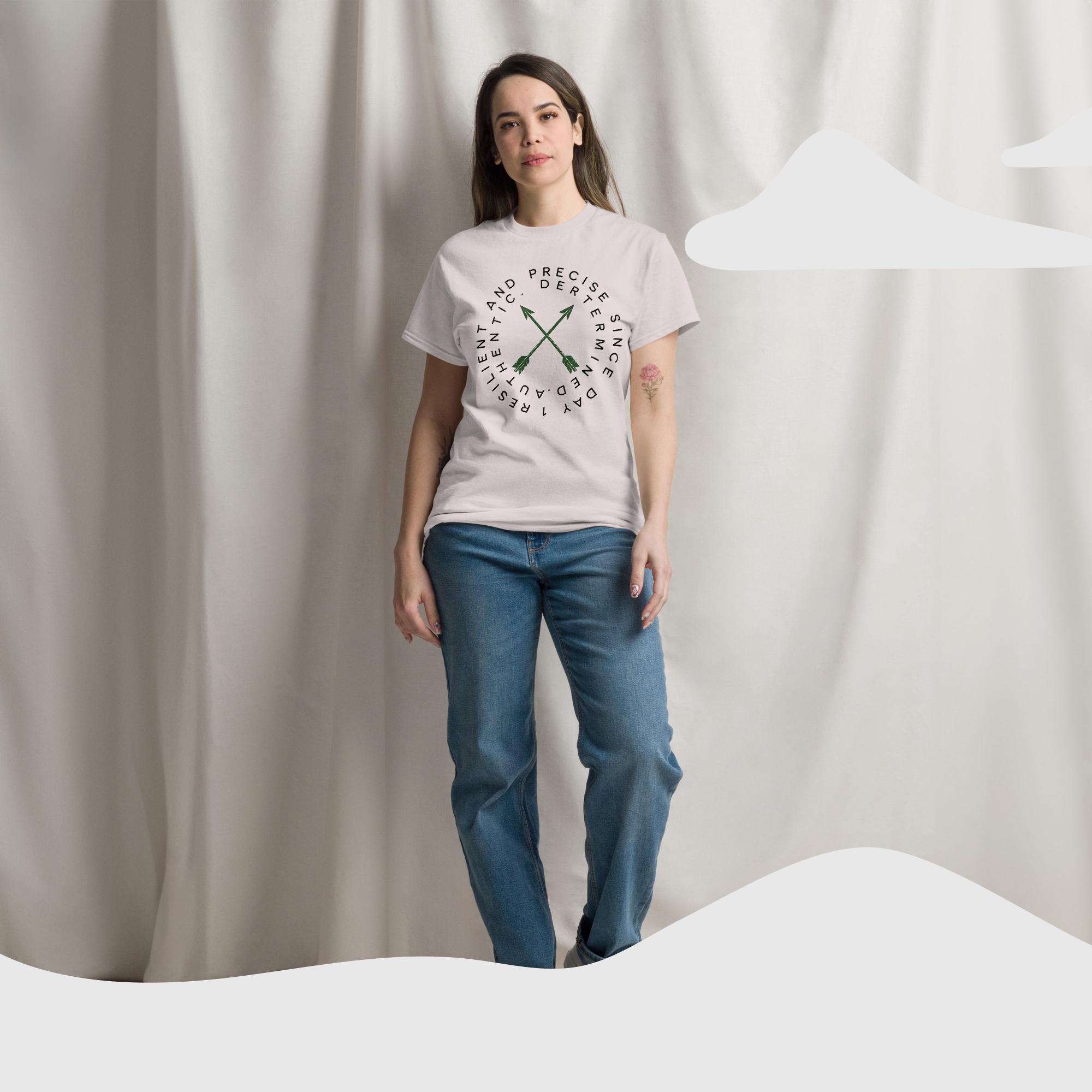 Symbolic Unisex classic tee - Image 13