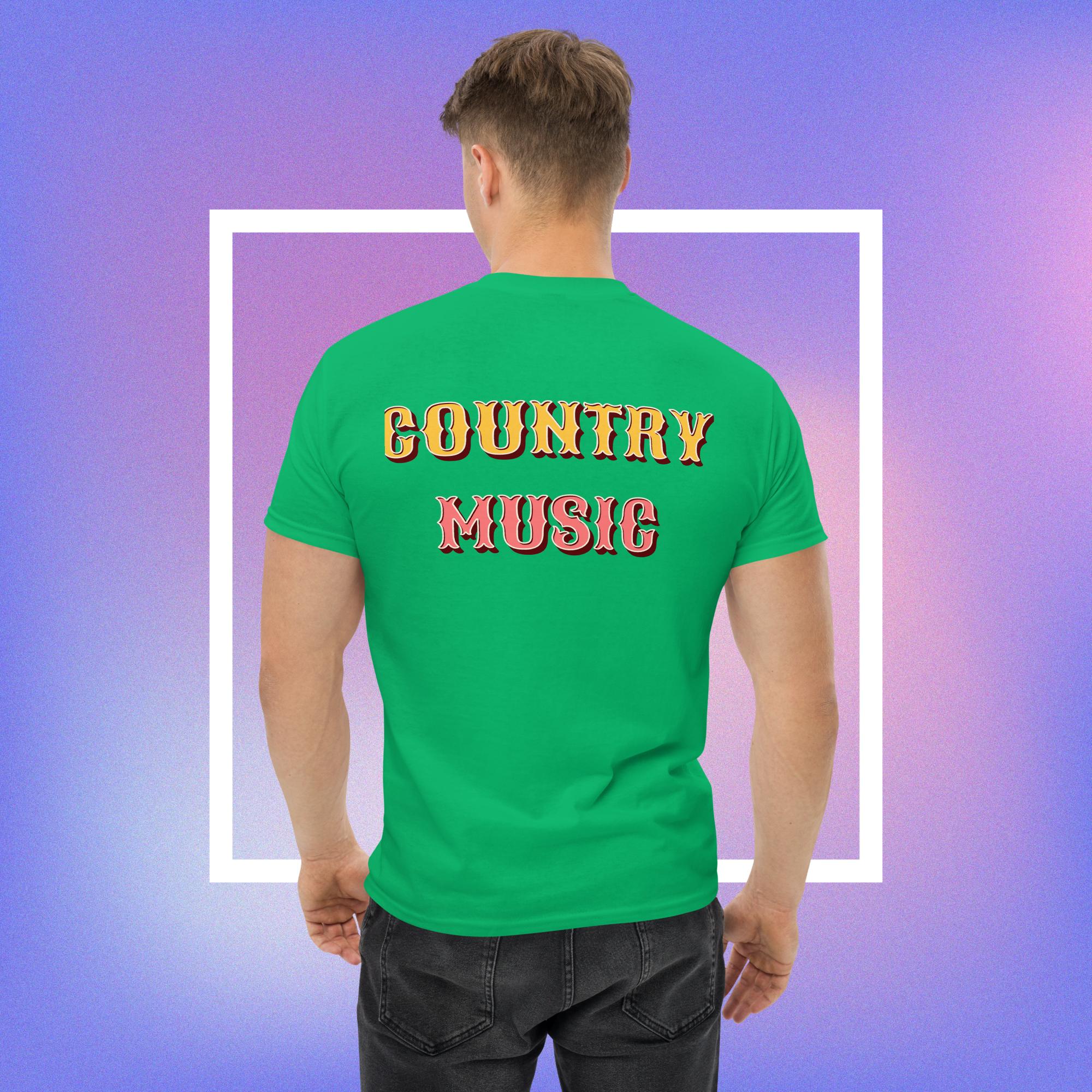 Patriotic unisex cotton classic tee - Image 21