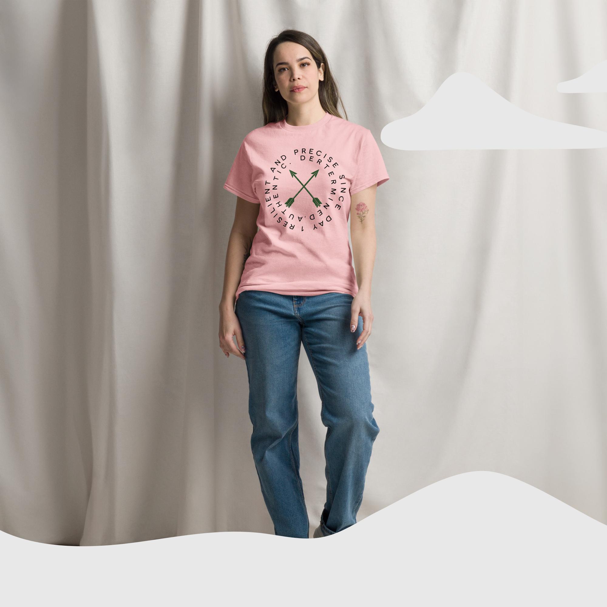 Symbolic Unisex classic tee - Image 7
