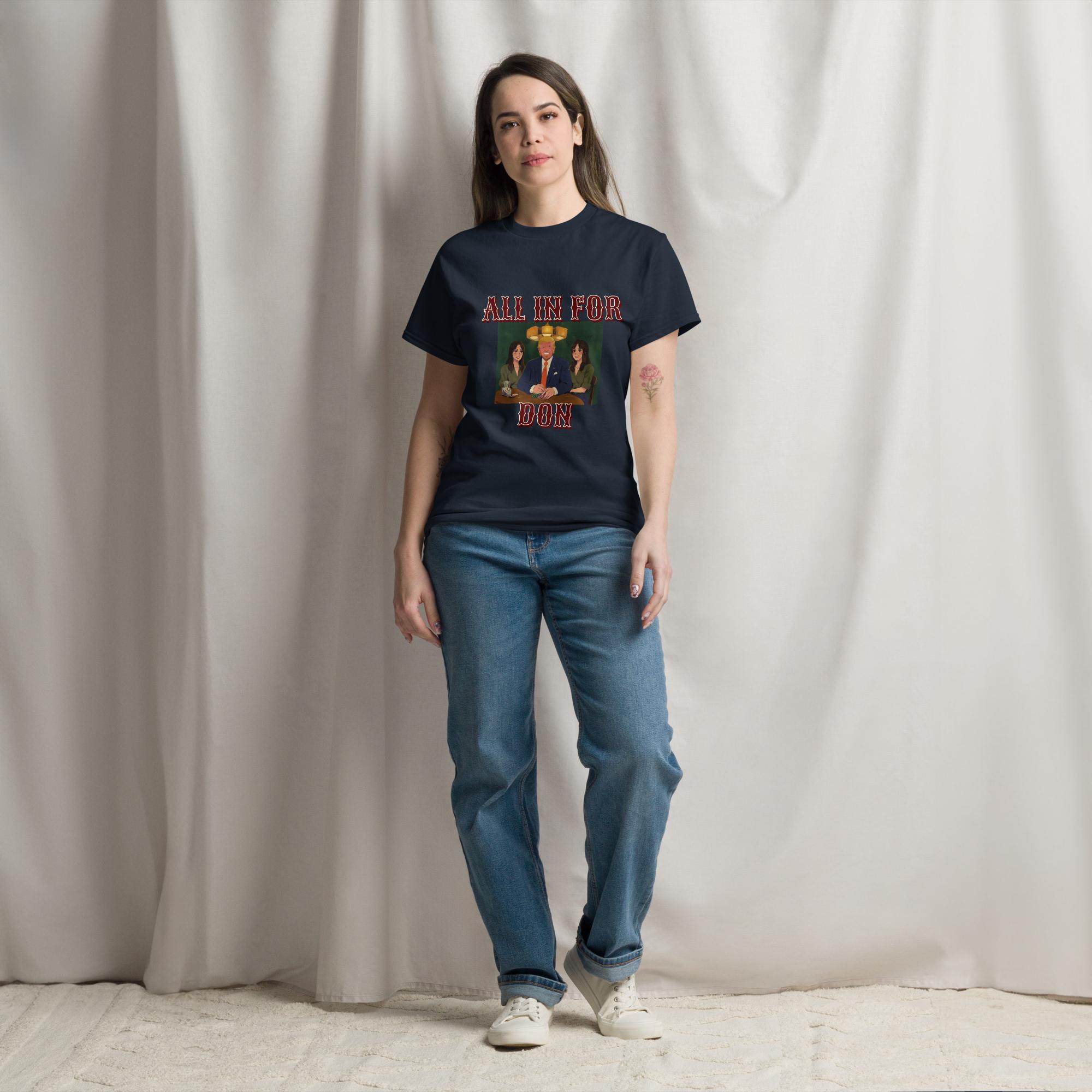 Trump unisex classic tee - Image 6