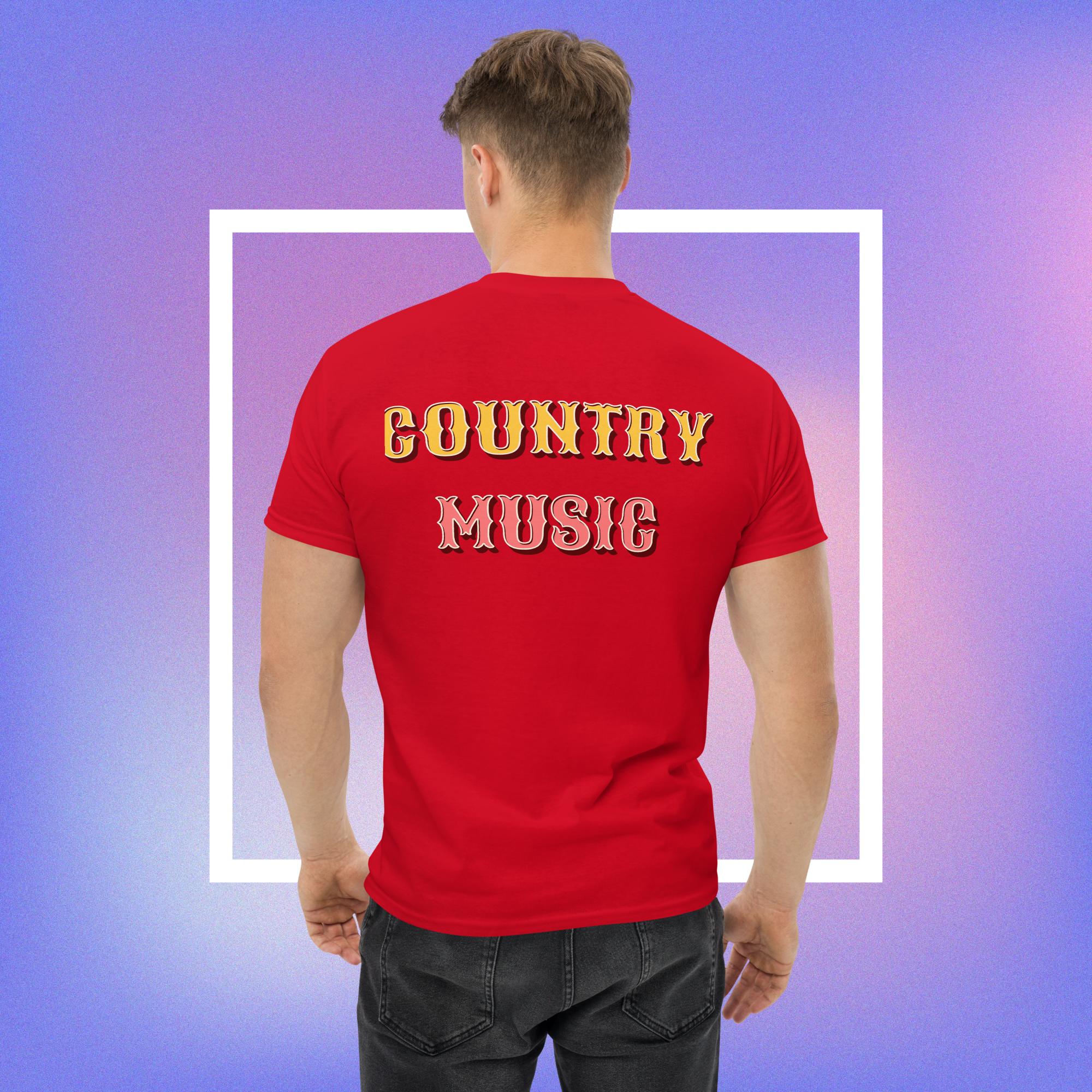 Patriotic unisex cotton classic tee - Image 14