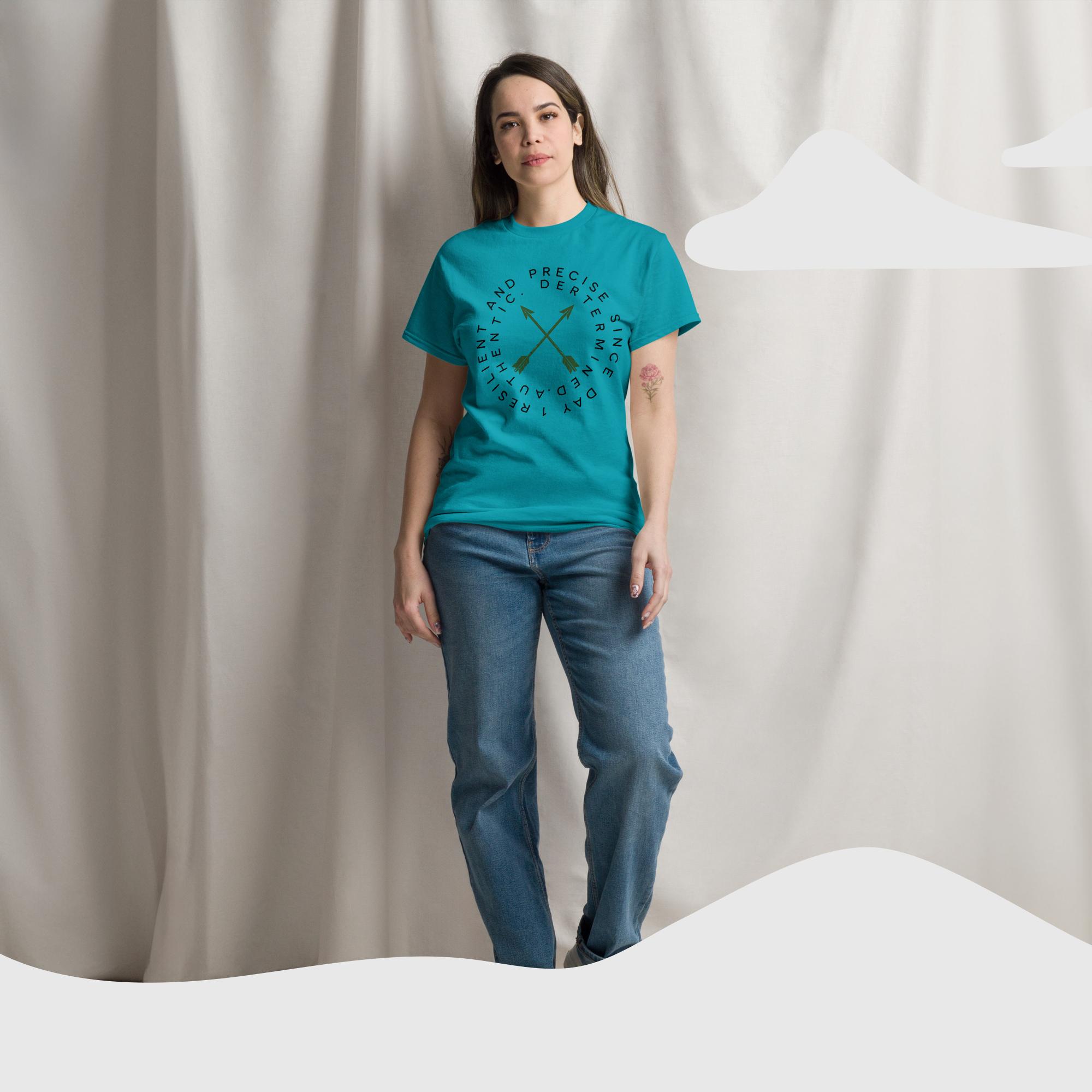 Symbolic Unisex classic tee - Image 14