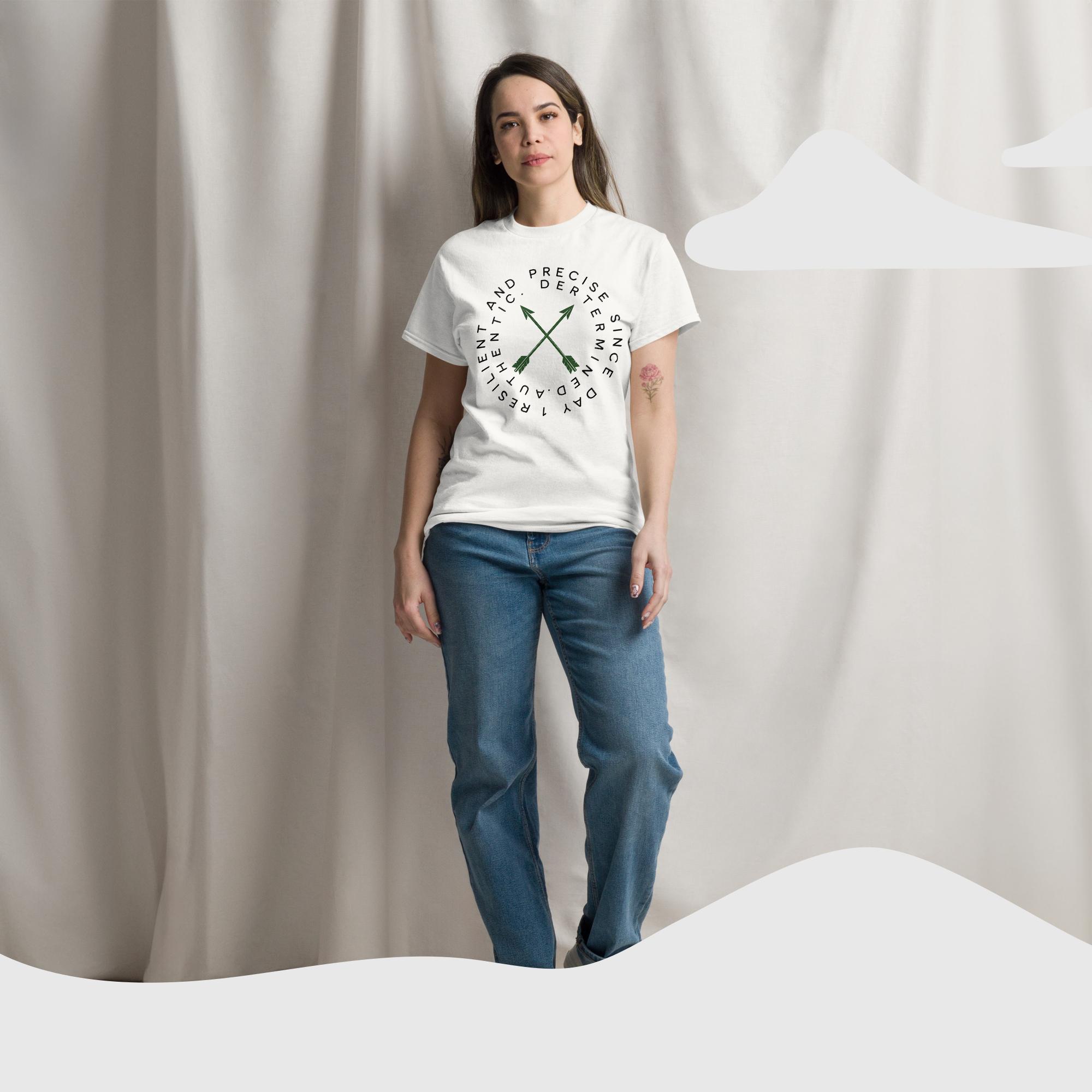 Symbolic Unisex classic tee - Image 11