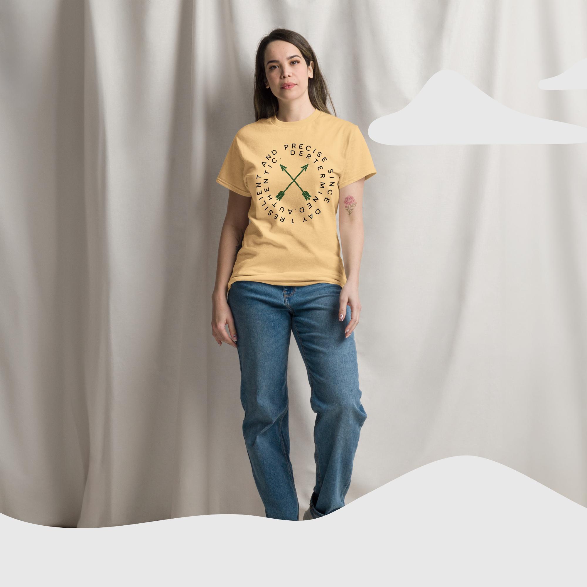 Symbolic Unisex classic tee - Image 12
