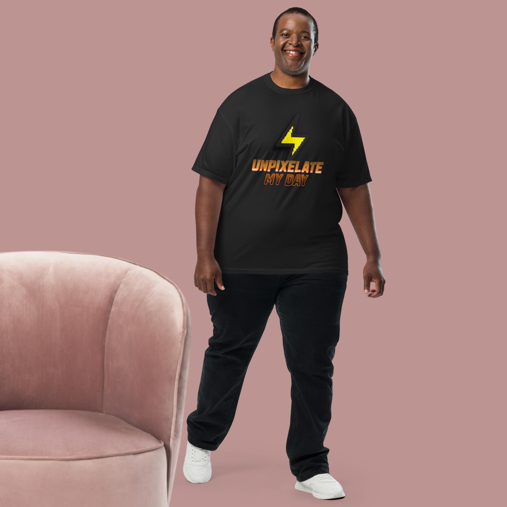 Heartfelt Unisex heavyweight t-shirt - Image 2