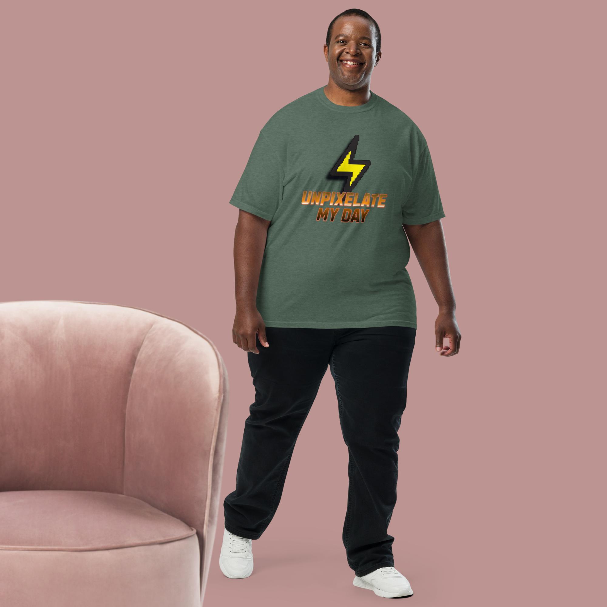 Heartfelt Unisex heavyweight t-shirt - Image 10