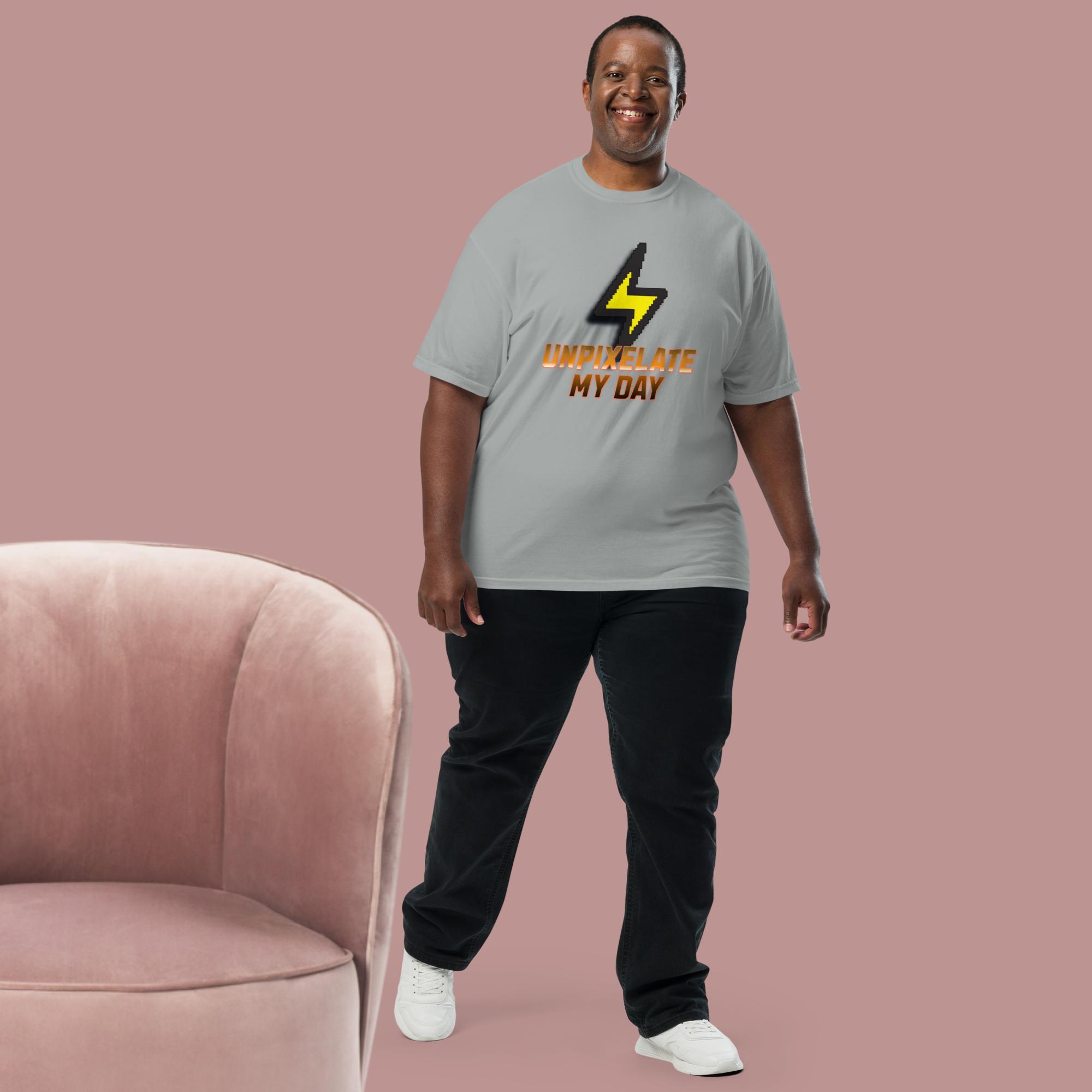 Heartfelt Unisex heavyweight t-shirt - Image 8