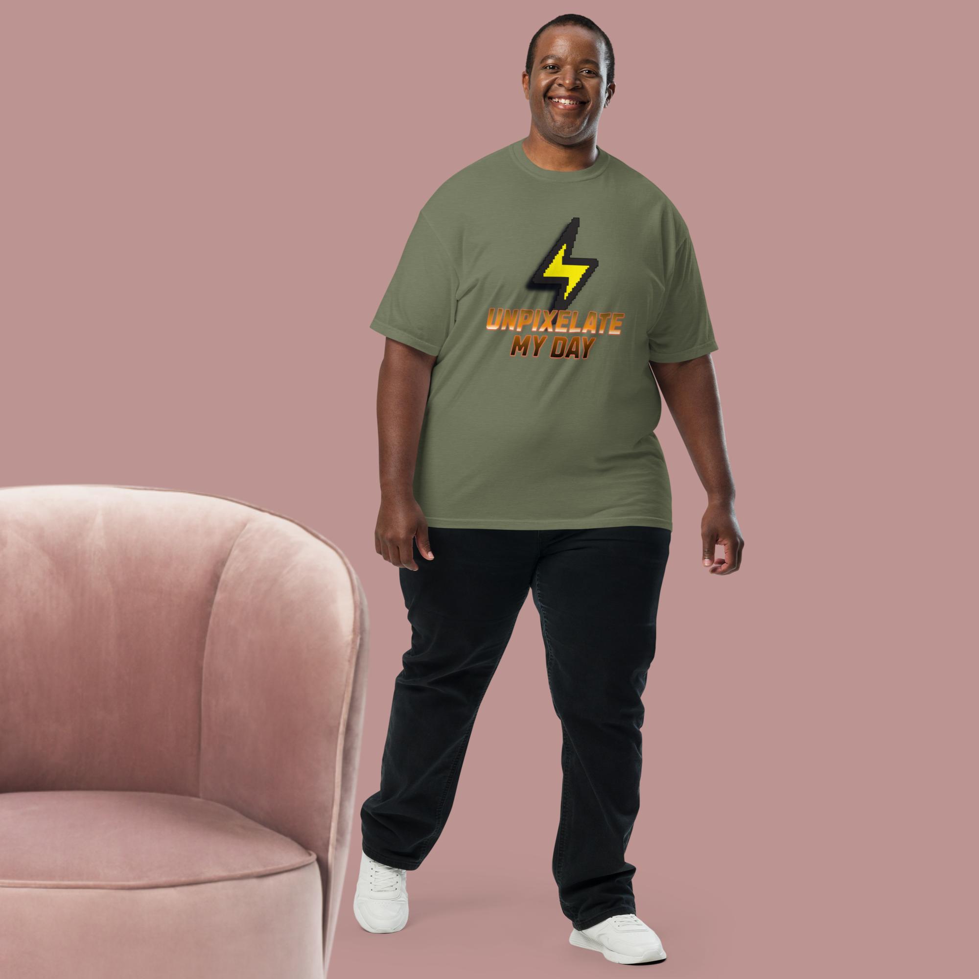 Heartfelt Unisex heavyweight t-shirt - Image 11