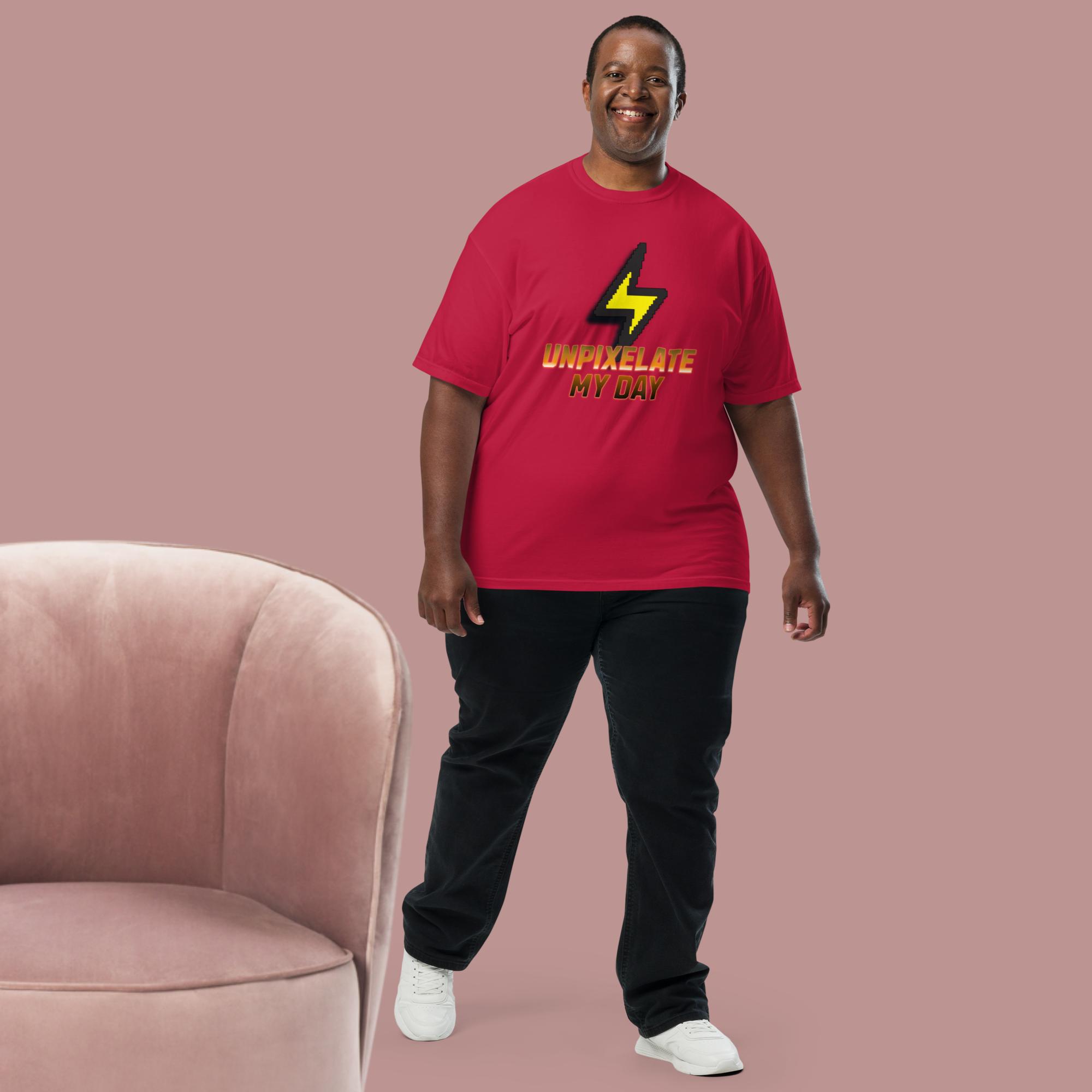 Heartfelt Unisex heavyweight t-shirt - Image 4