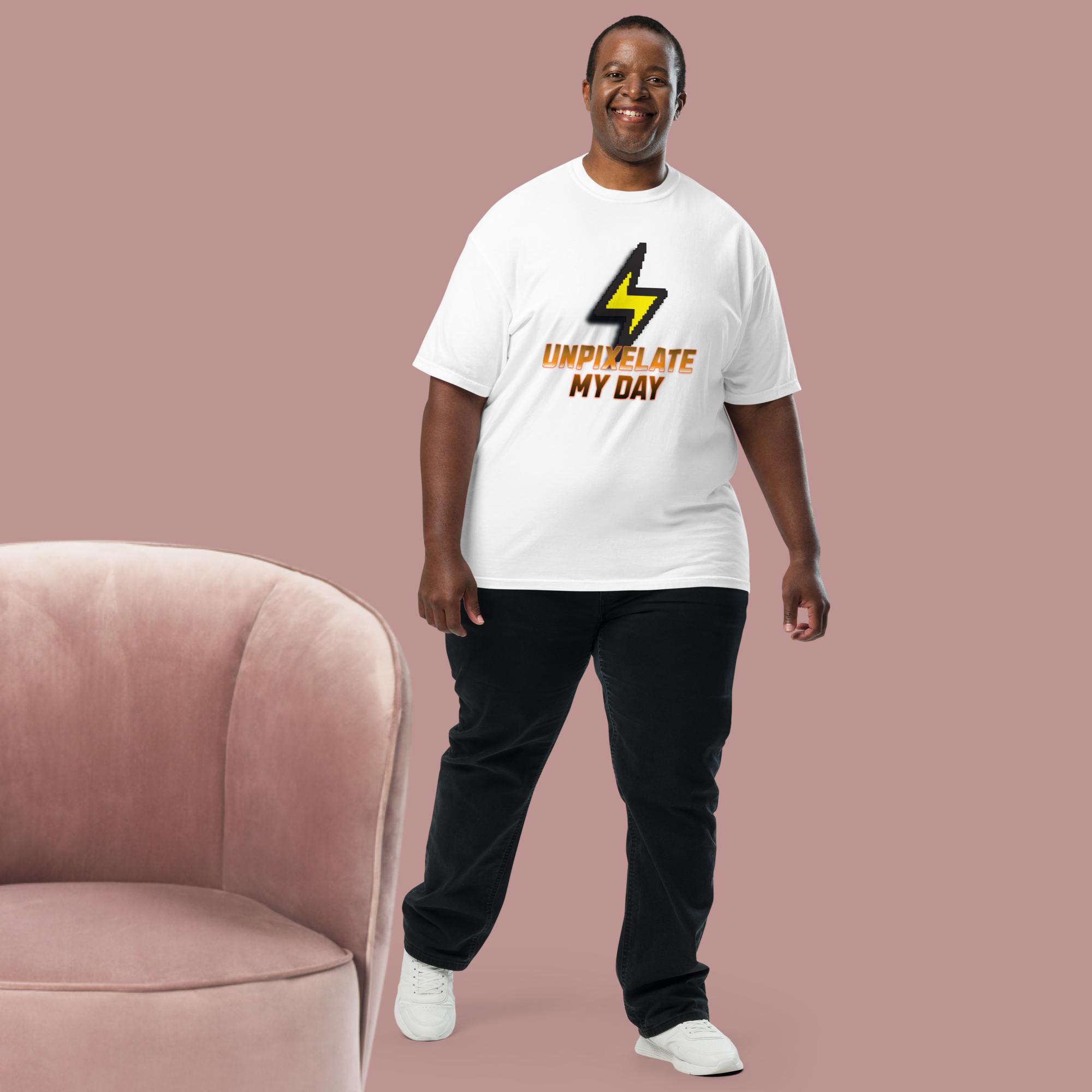 Heartfelt Unisex heavyweight t-shirt - Image 6