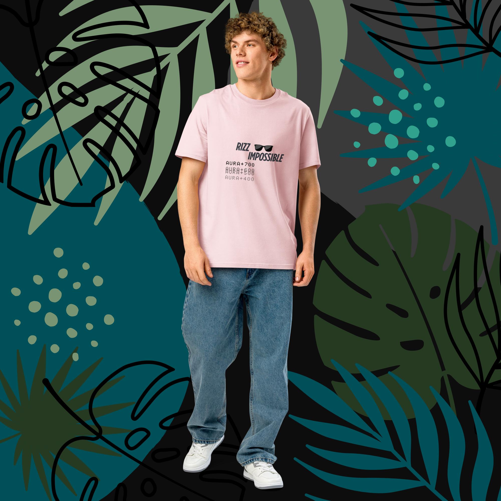 Rizzler unisex neck t-shirt - Image 2