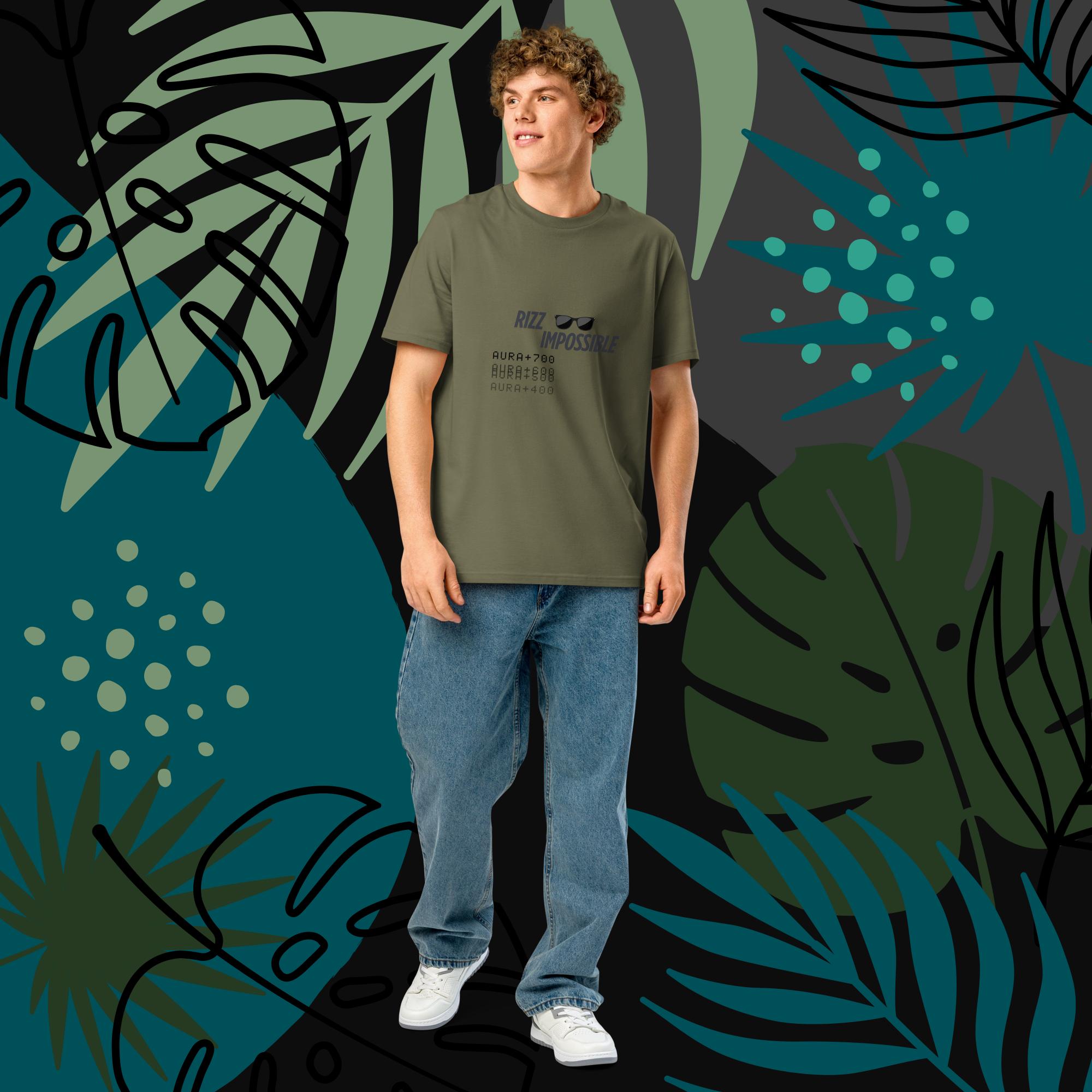 Rizzler unisex neck t-shirt - Image 5