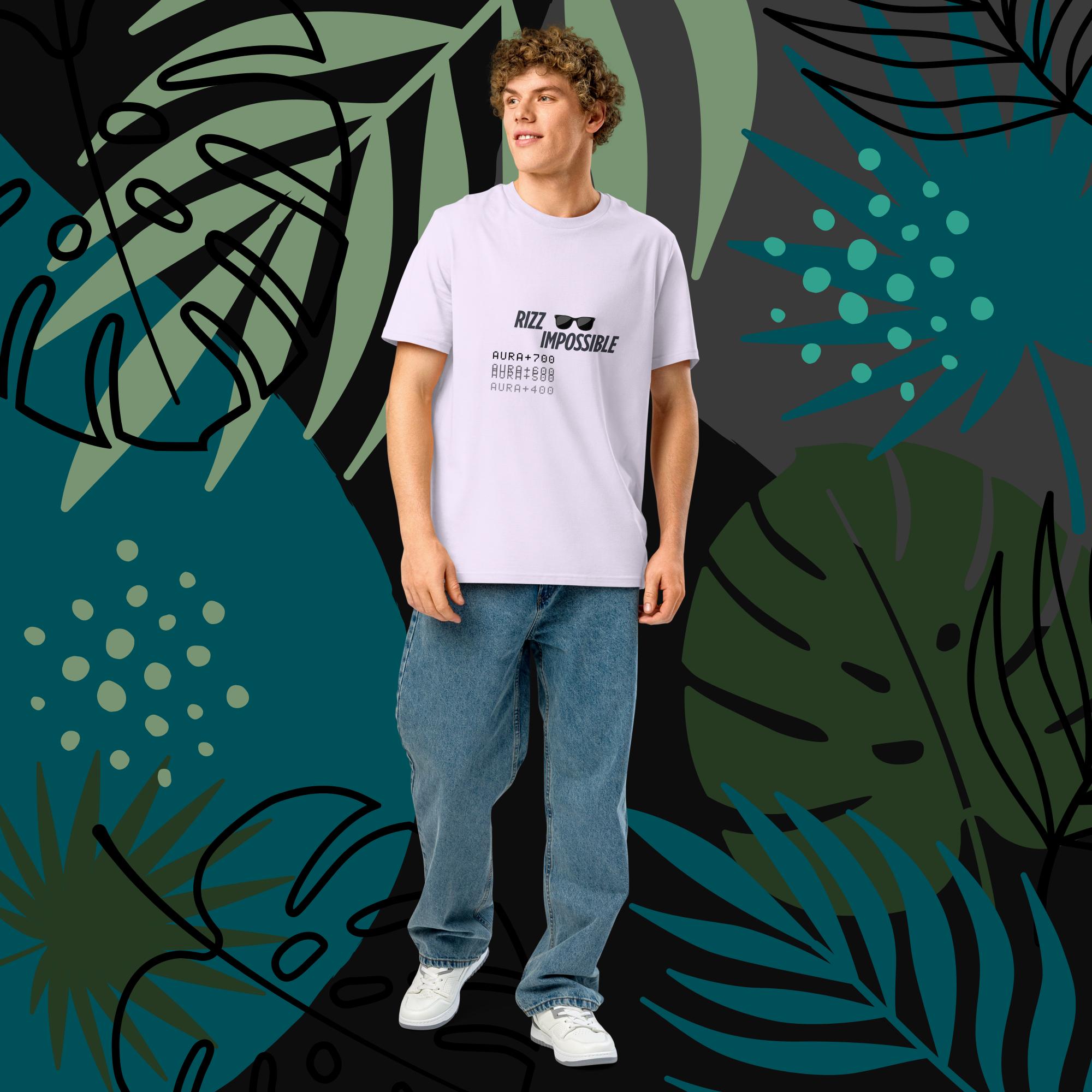 Rizzler unisex neck t-shirt - Image 6