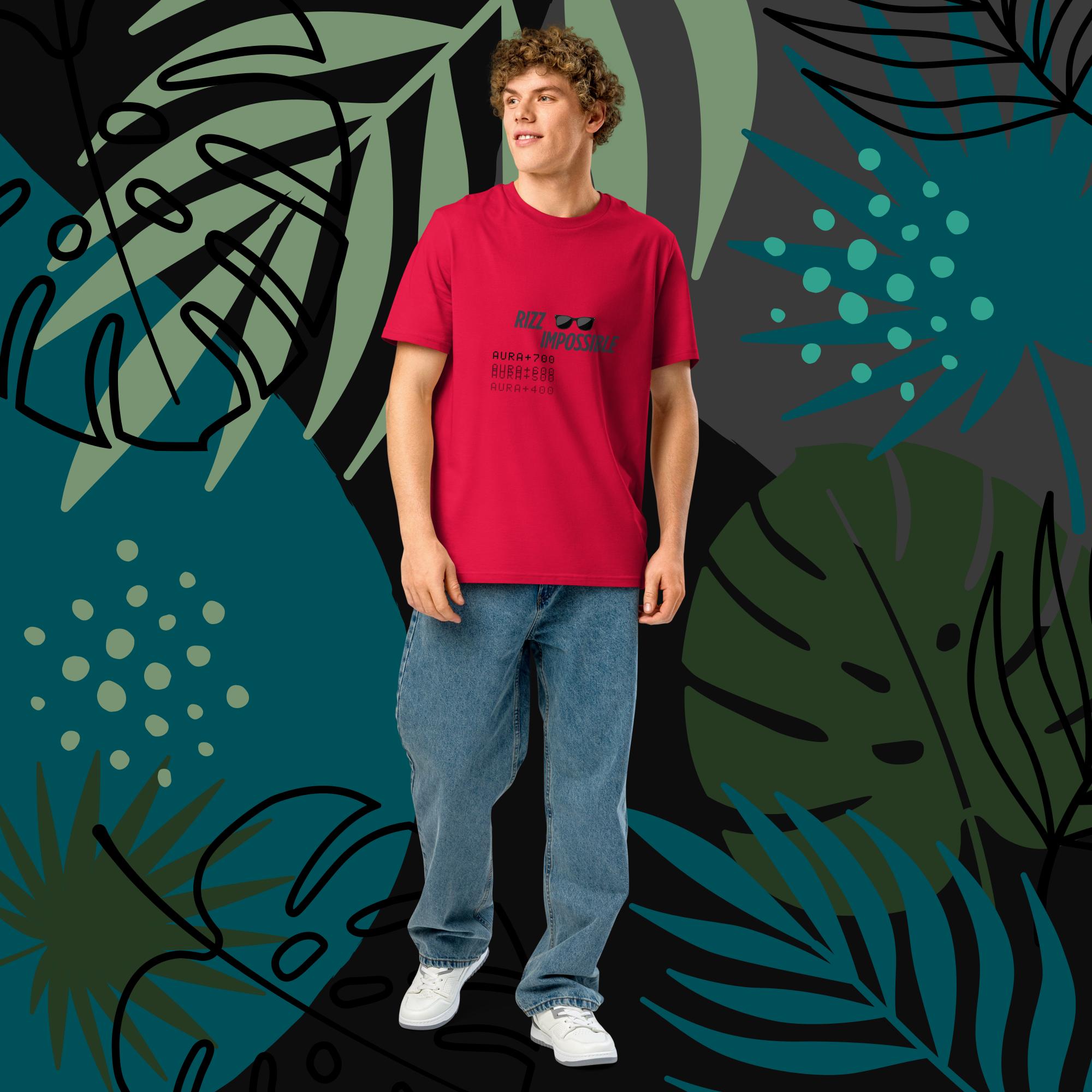 Rizzler unisex neck t-shirt - Image 7