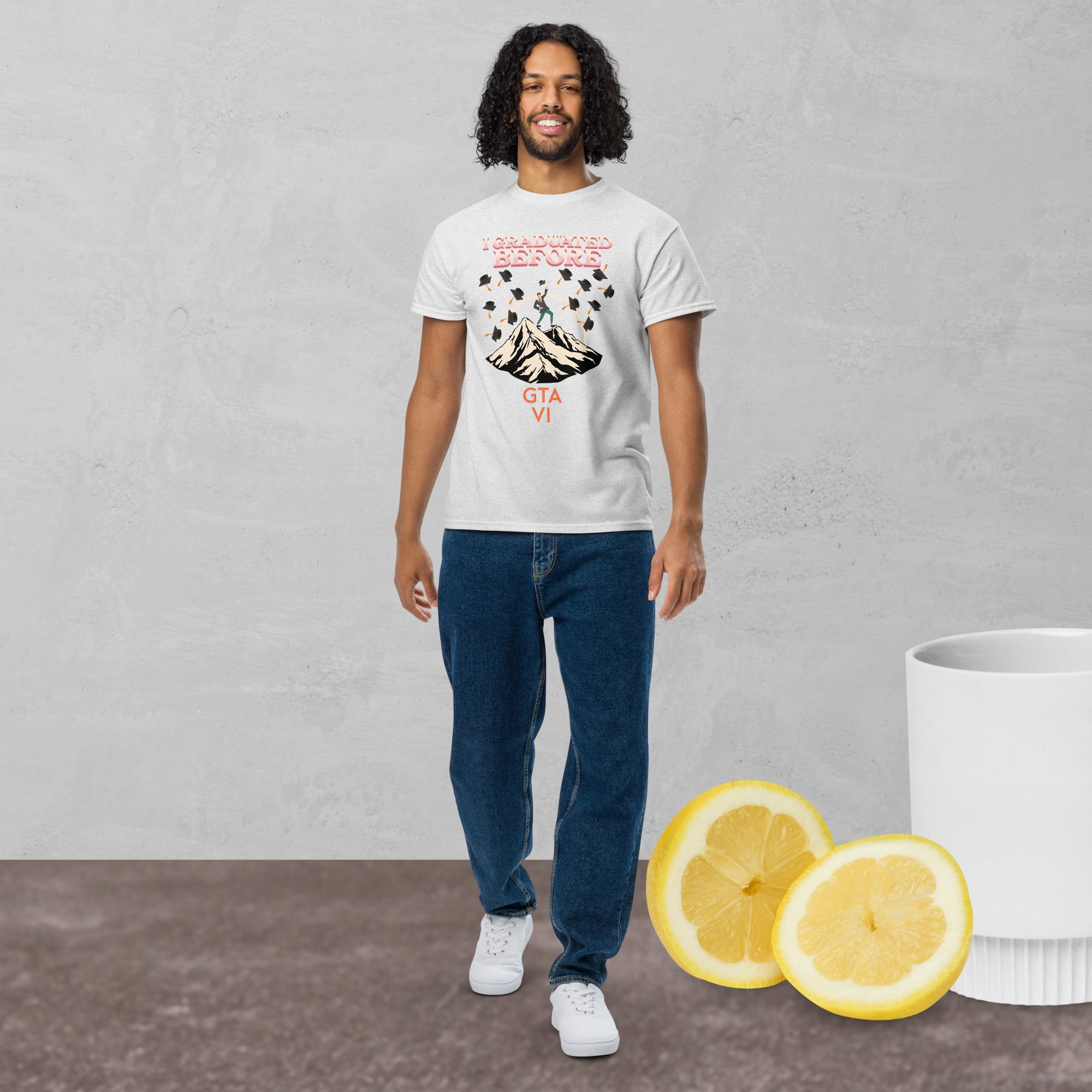 GTA 6 DryBlend® T-Shirt - Image 2