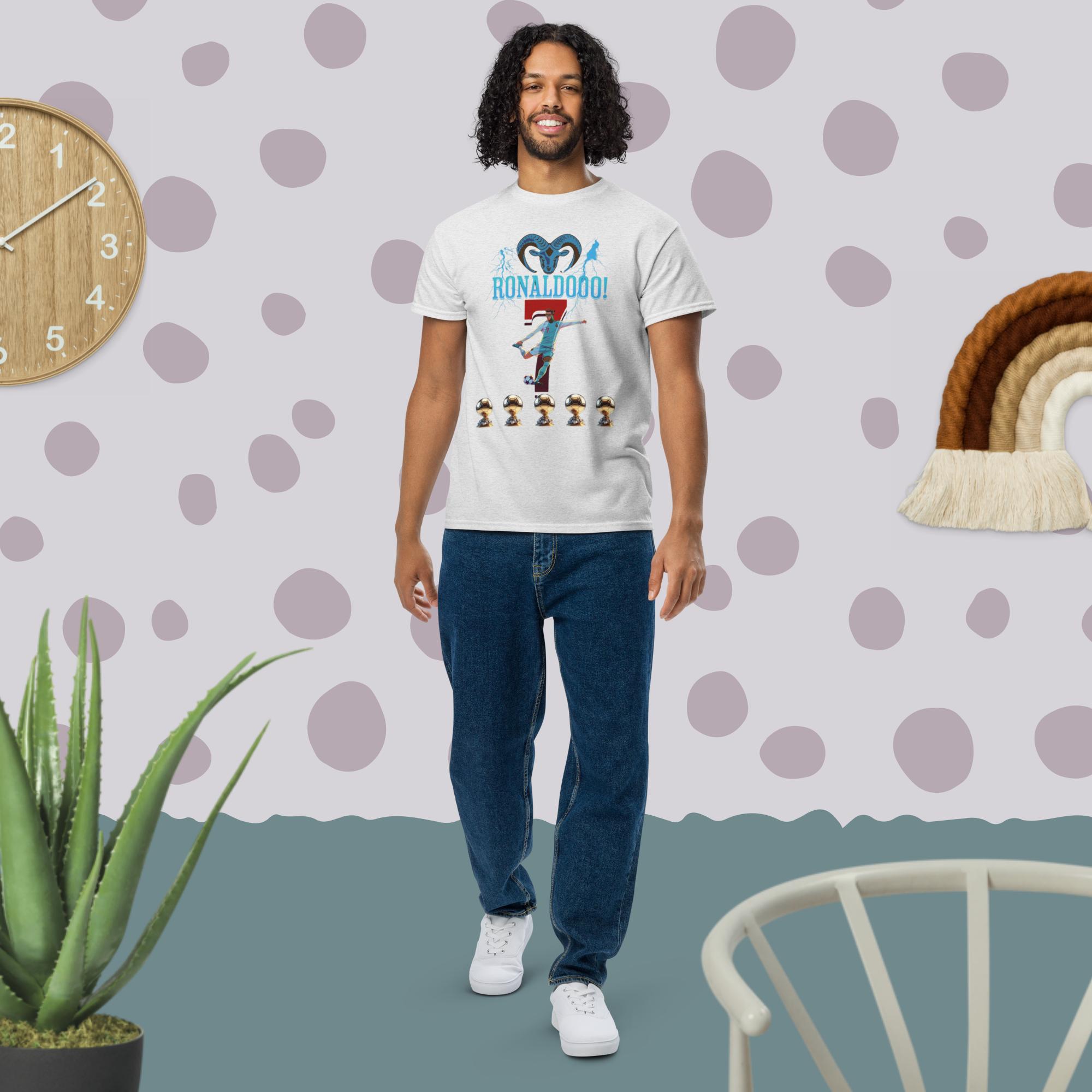 CR7 version DryBlend® T-Shirt - Image 2