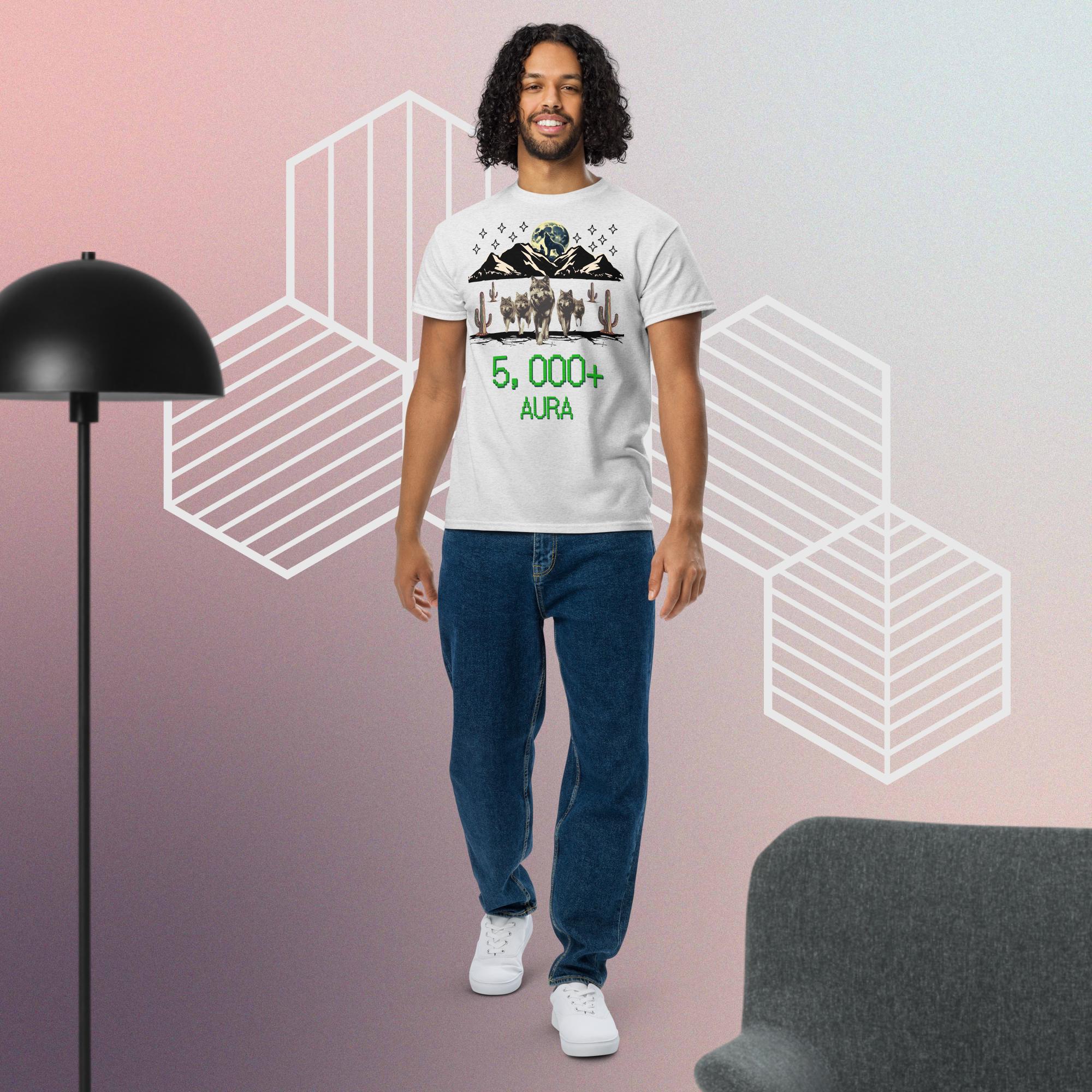 Ultimate Aura DryBlend® T-Shirt - Image 2