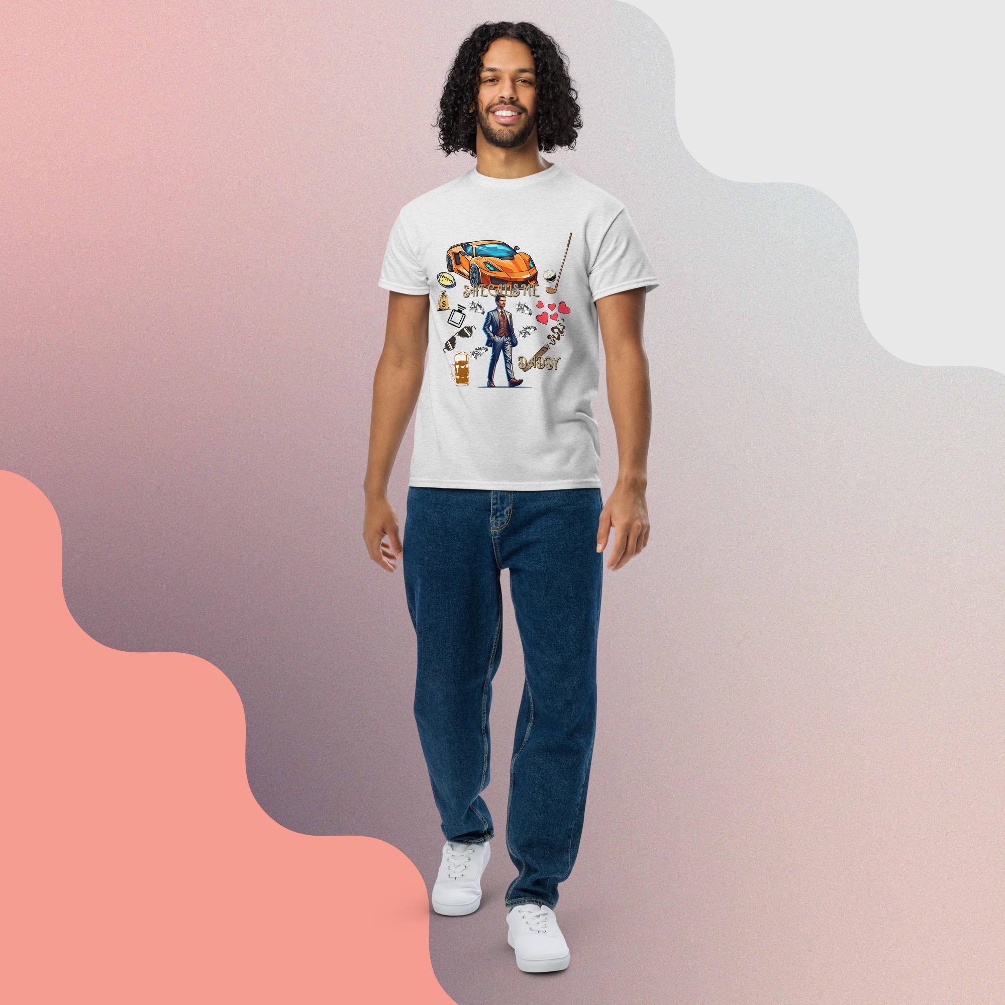 Masculine DryBlend® T-Shirt - Image 2