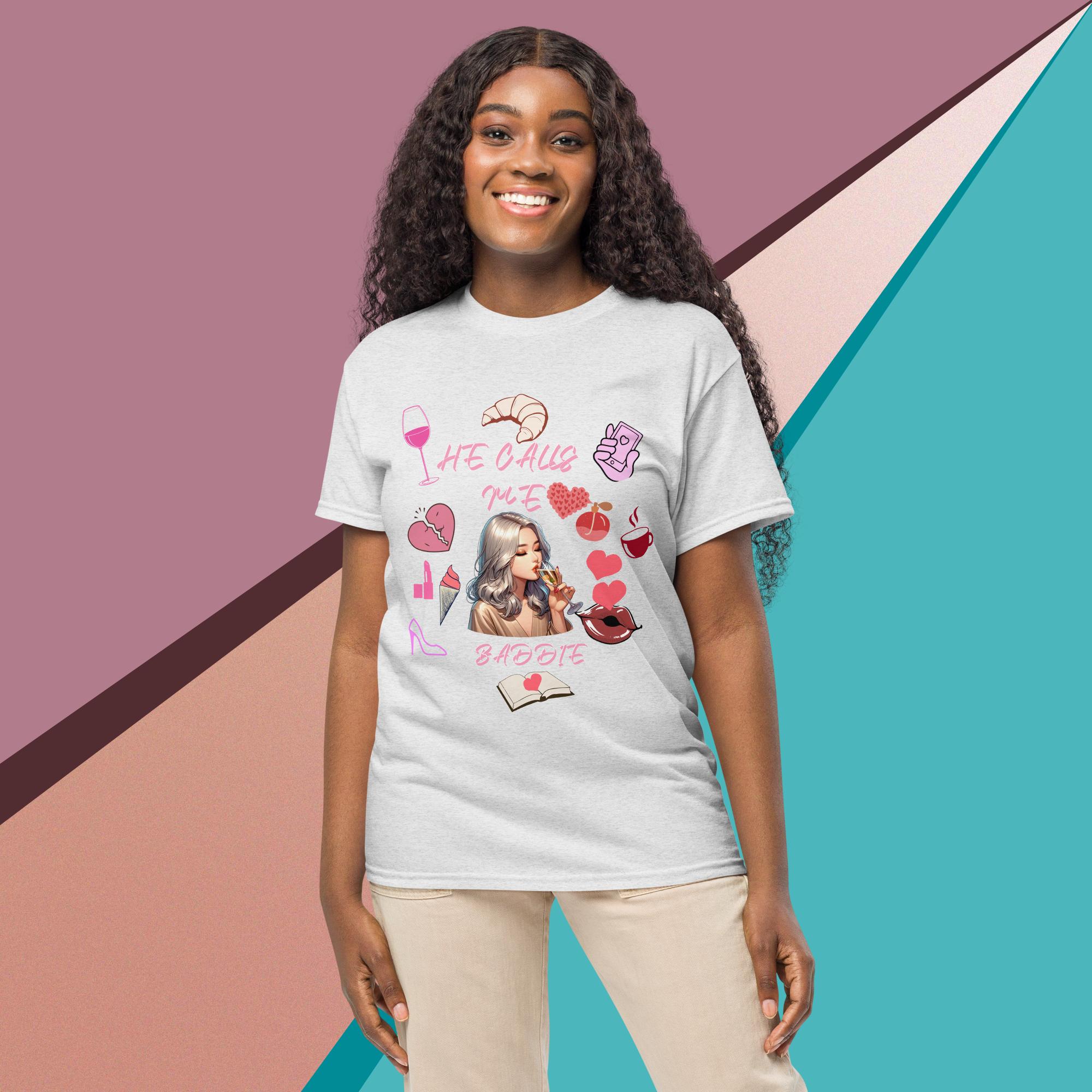 Baddie DryBlend® T-Shirt - Image 2