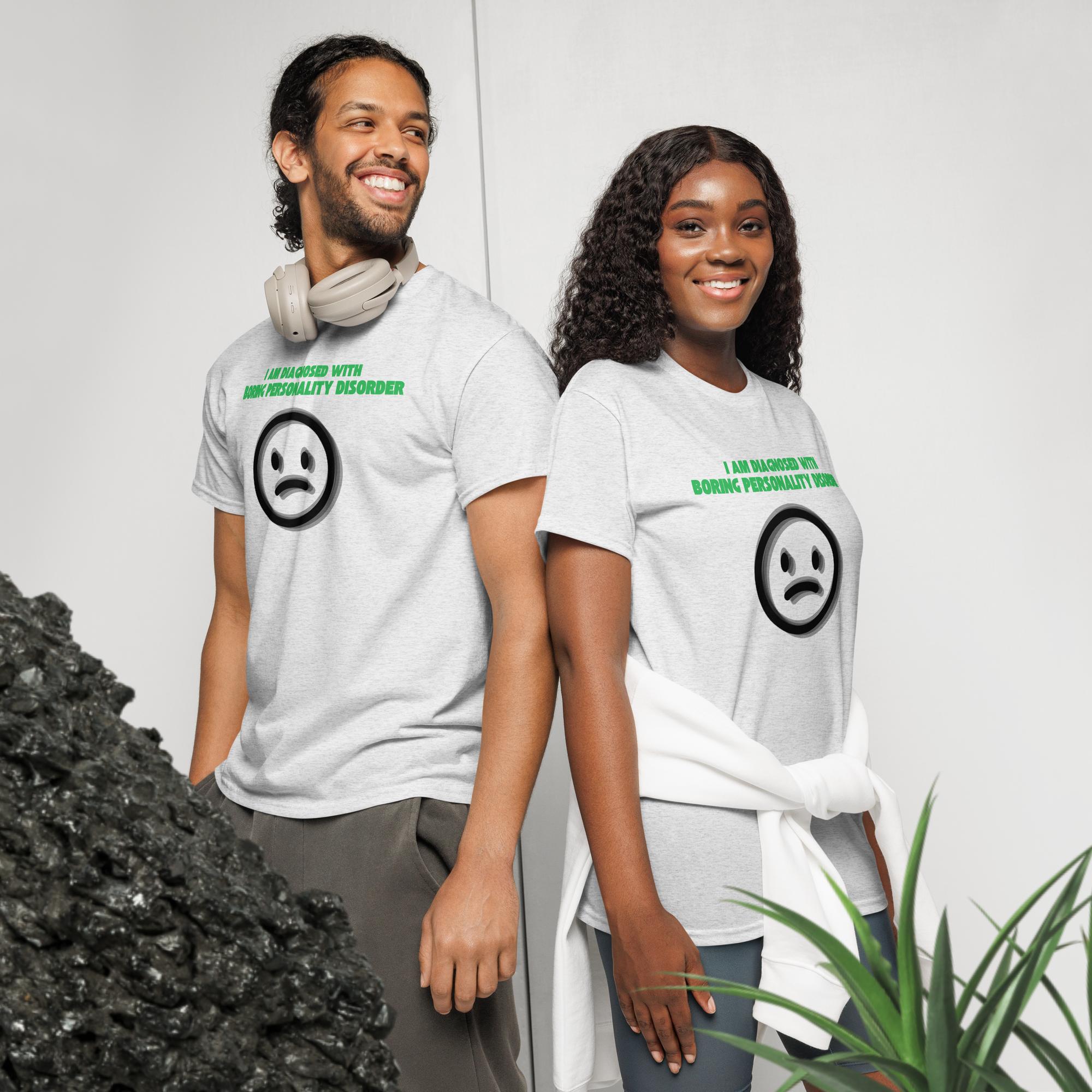 Boredom DryBlend® T-Shirt - Image 2