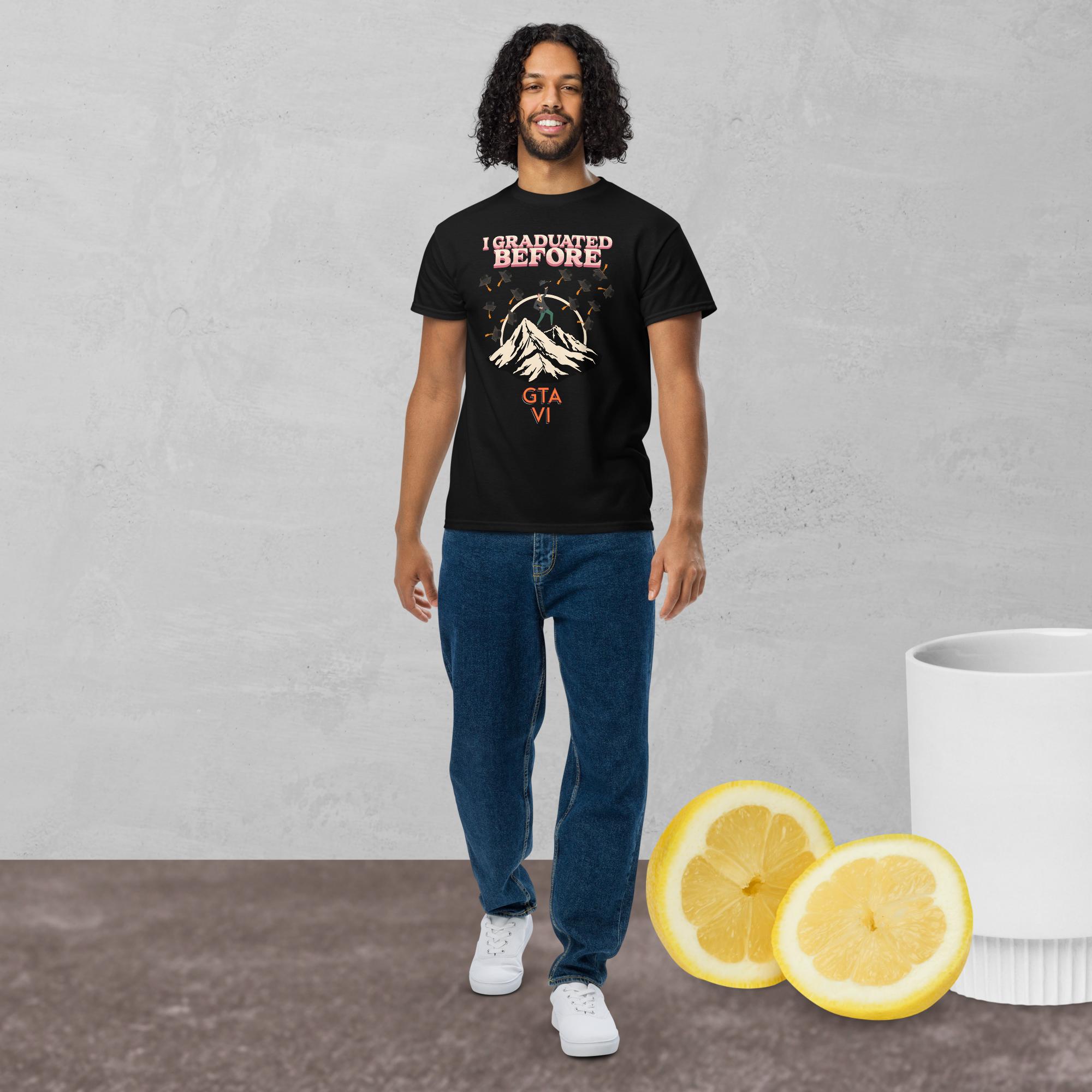 GTA 6 DryBlend® T-Shirt
