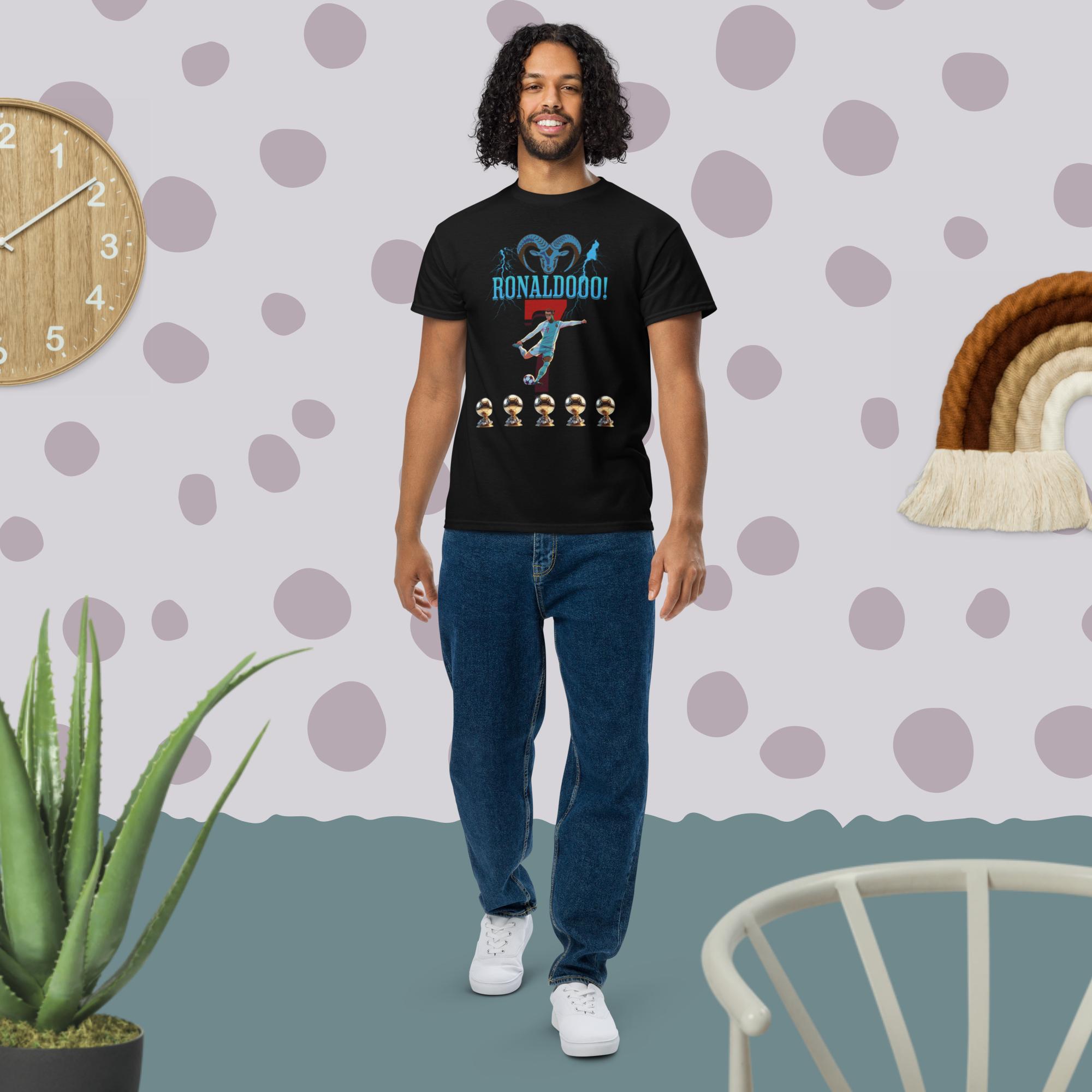 CR7 version DryBlend® T-Shirt