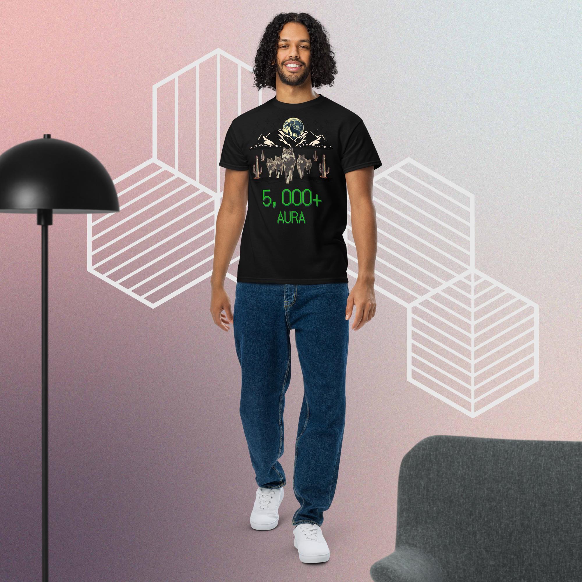 Ultimate Aura DryBlend® T-Shirt