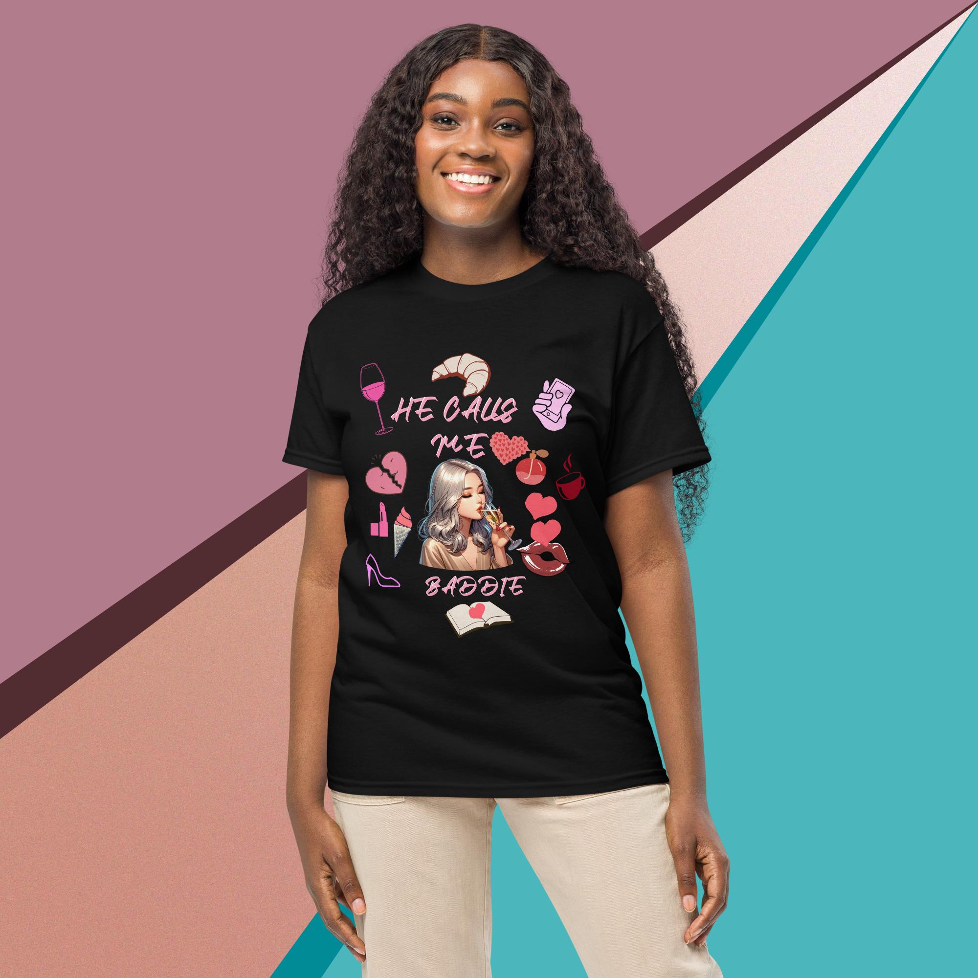 Baddie DryBlend® T-Shirt