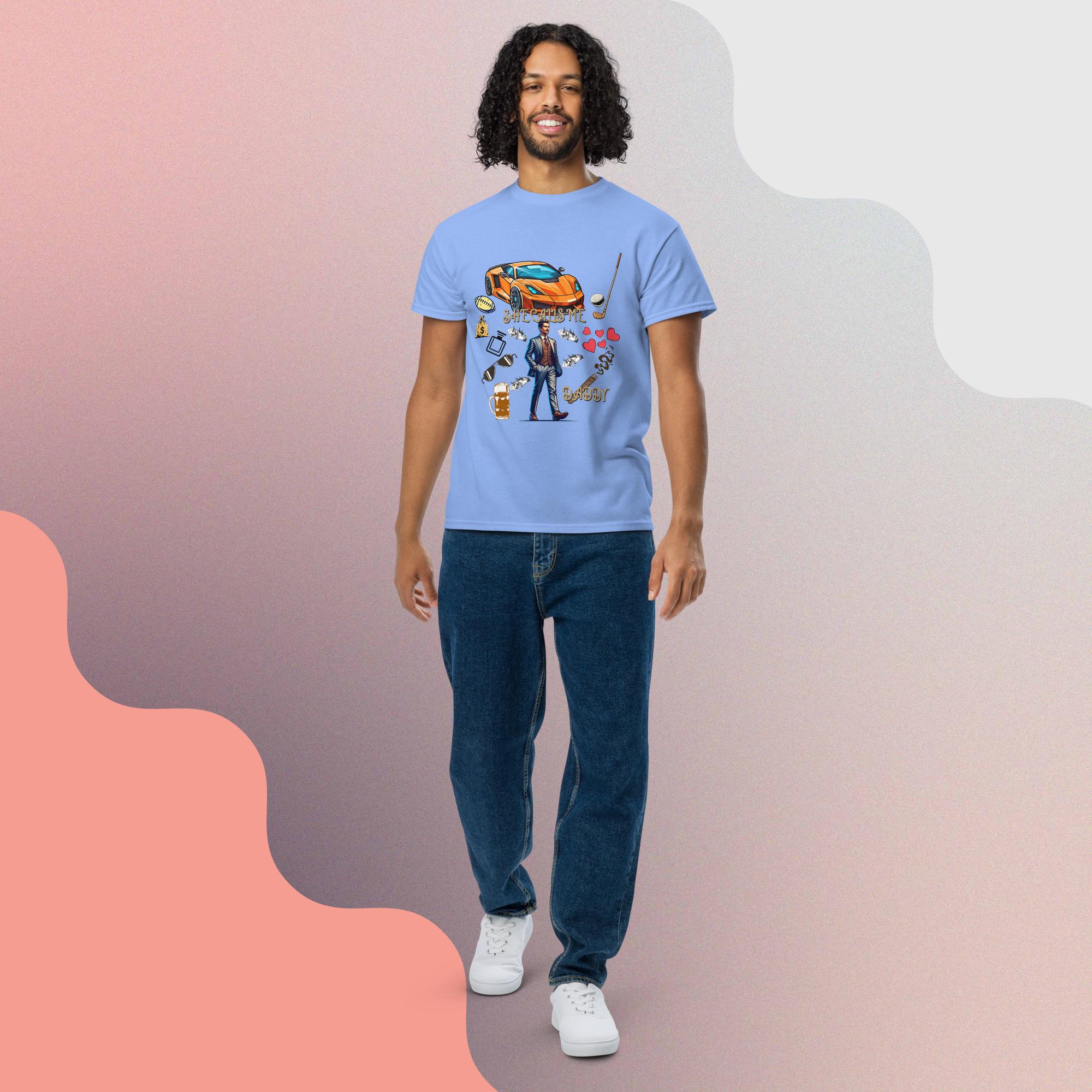 Masculine DryBlend® T-Shirt - Image 3