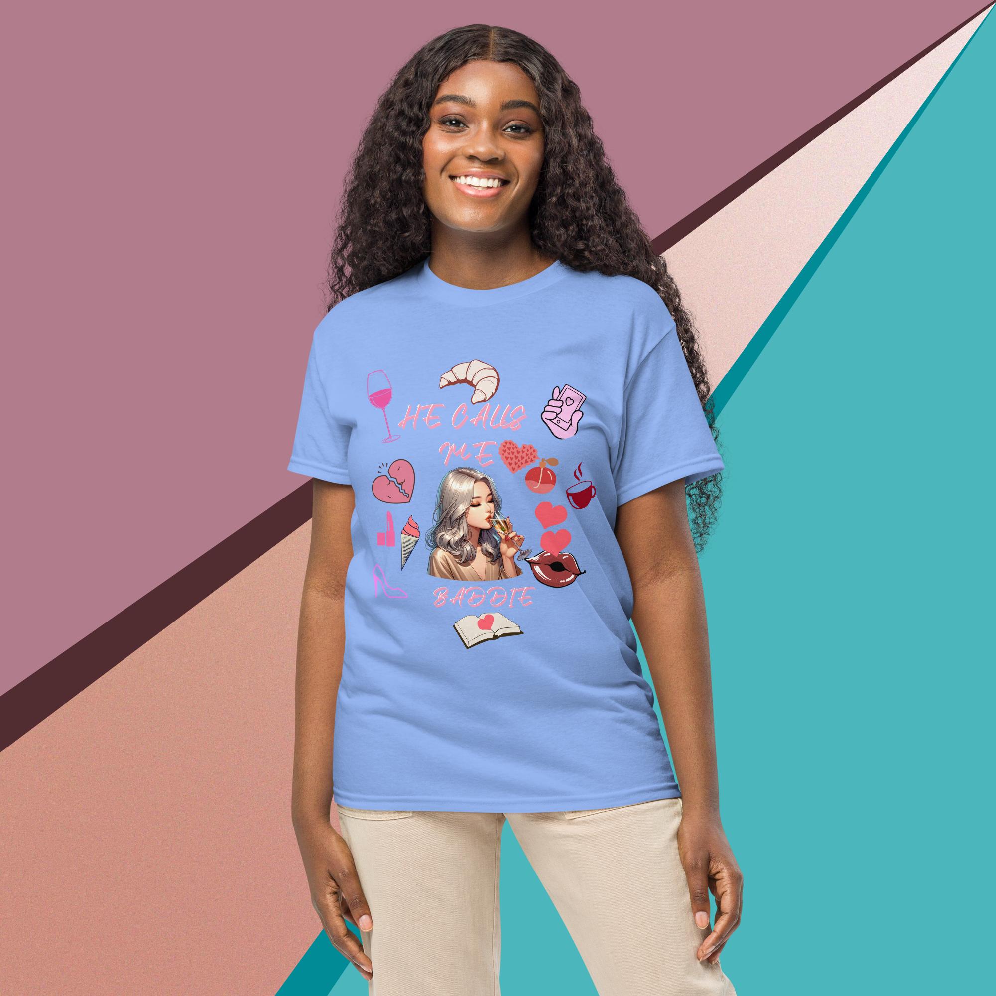 Baddie DryBlend® T-Shirt - Image 3