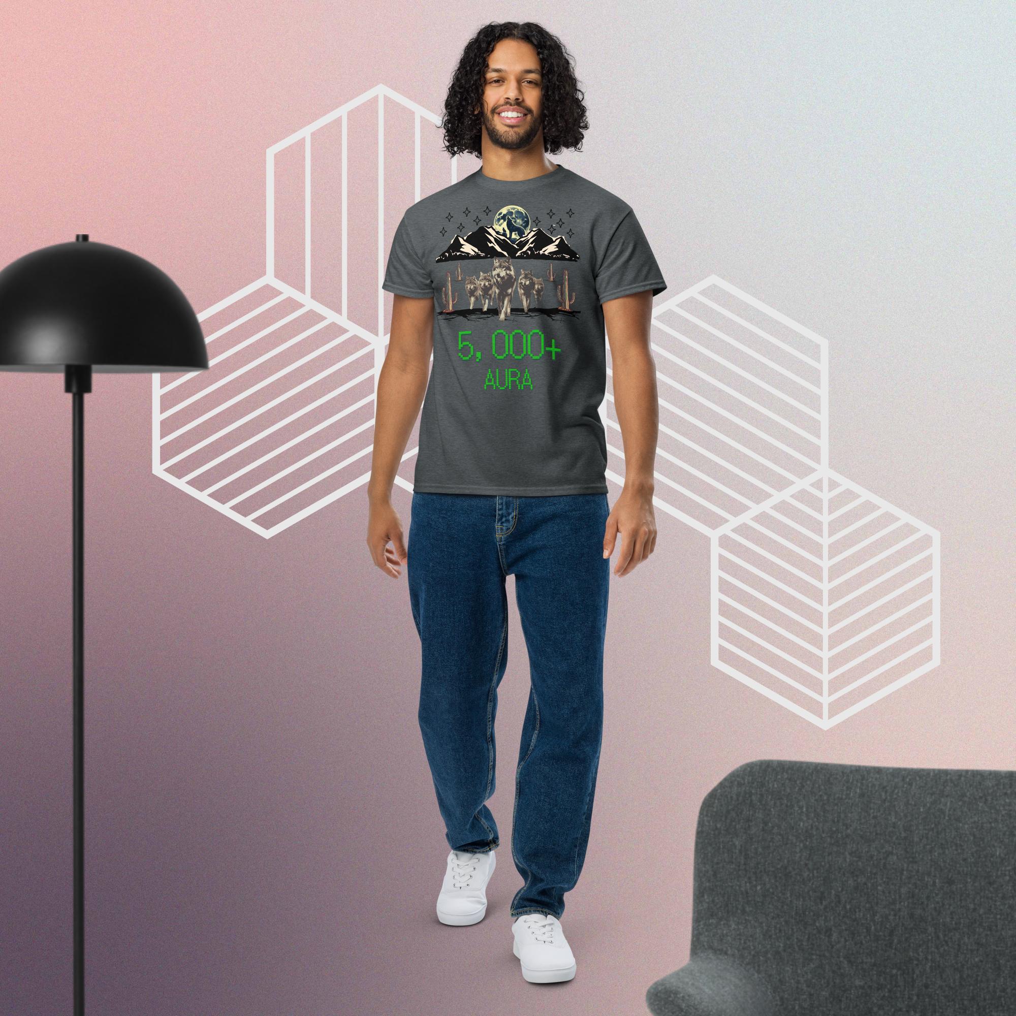 Ultimate Aura DryBlend® T-Shirt - Image 3