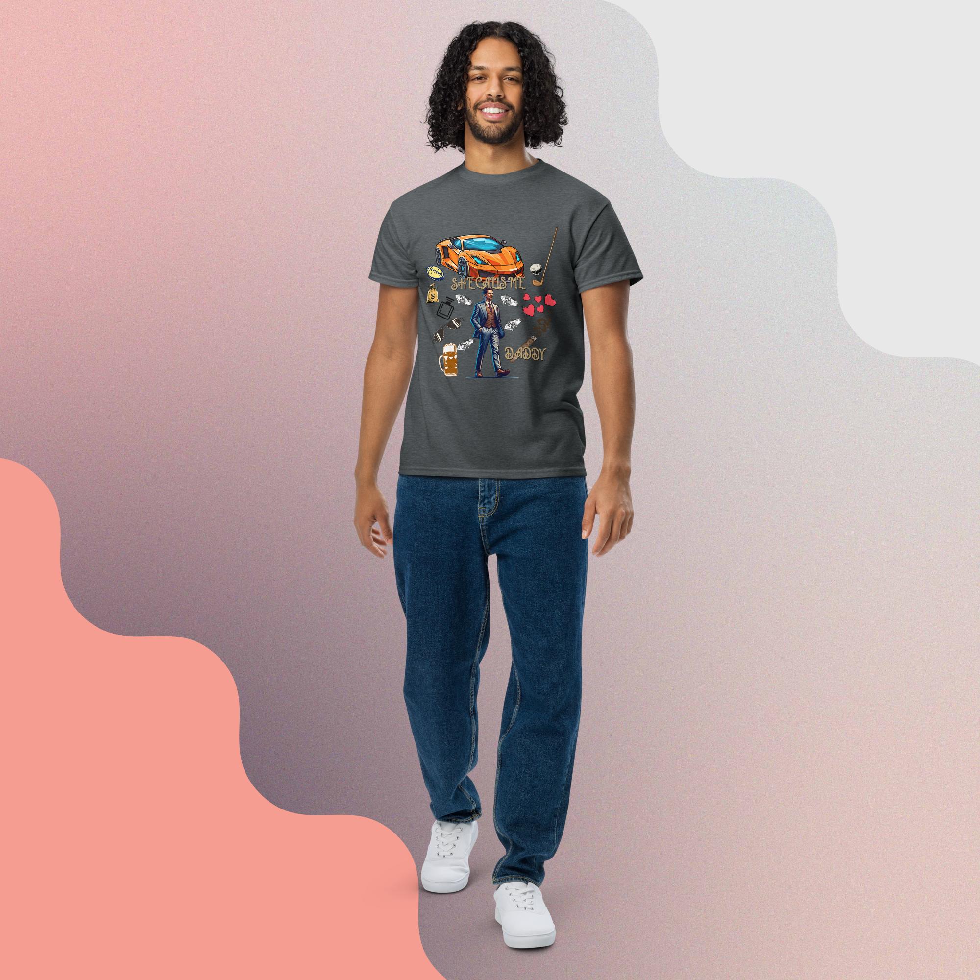 Masculine DryBlend® T-Shirt - Image 4