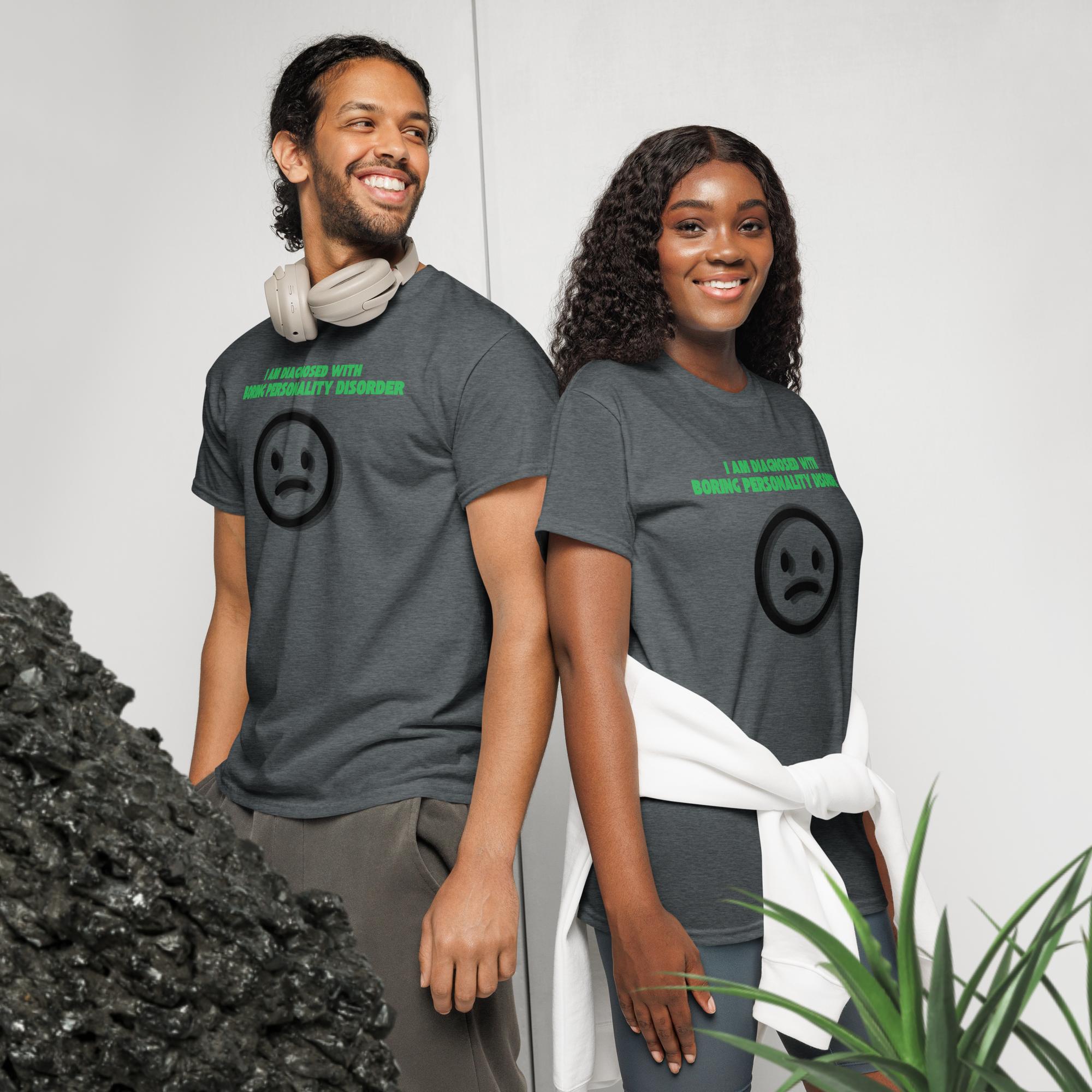 Boredom DryBlend® T-Shirt