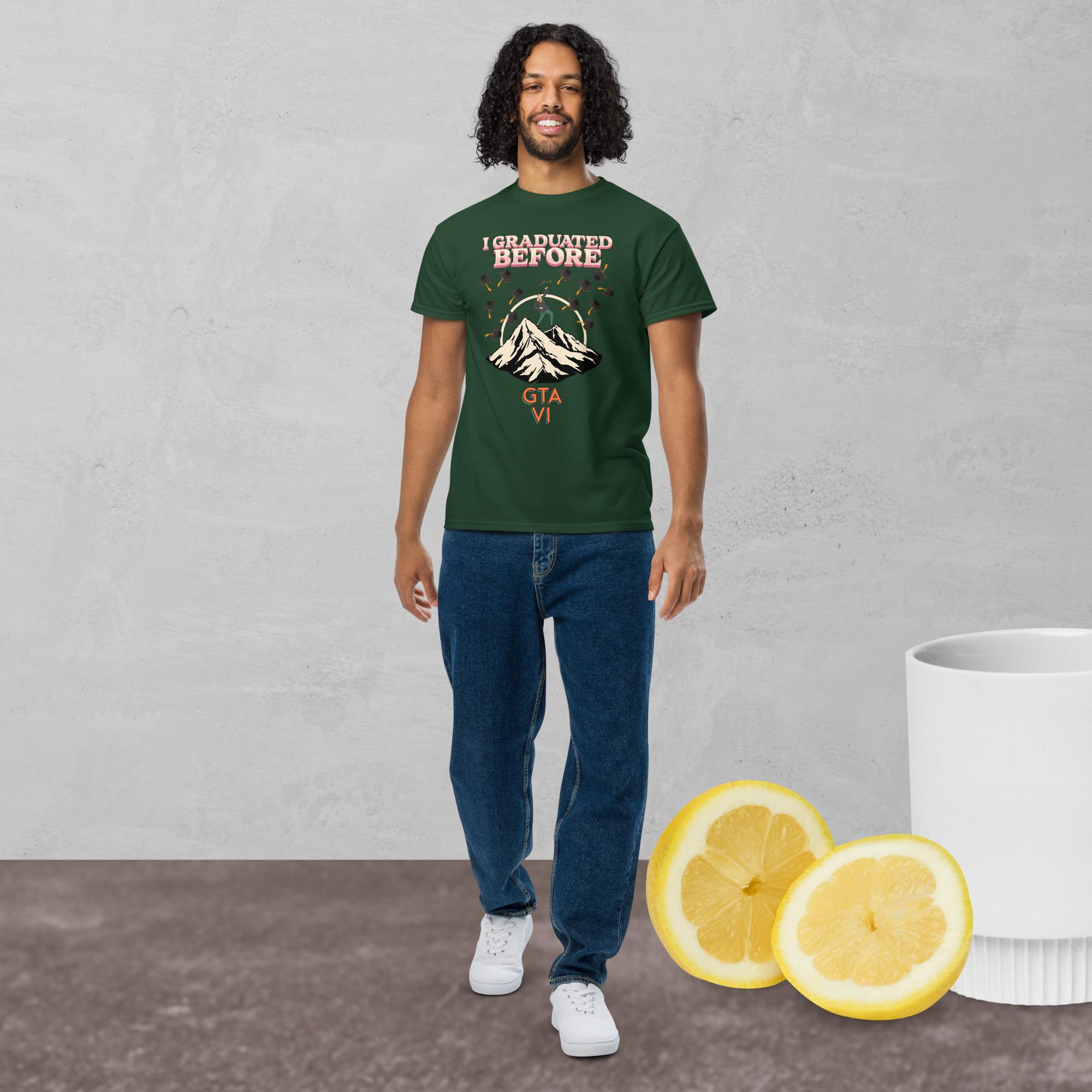 GTA 6 DryBlend® T-Shirt - Image 4