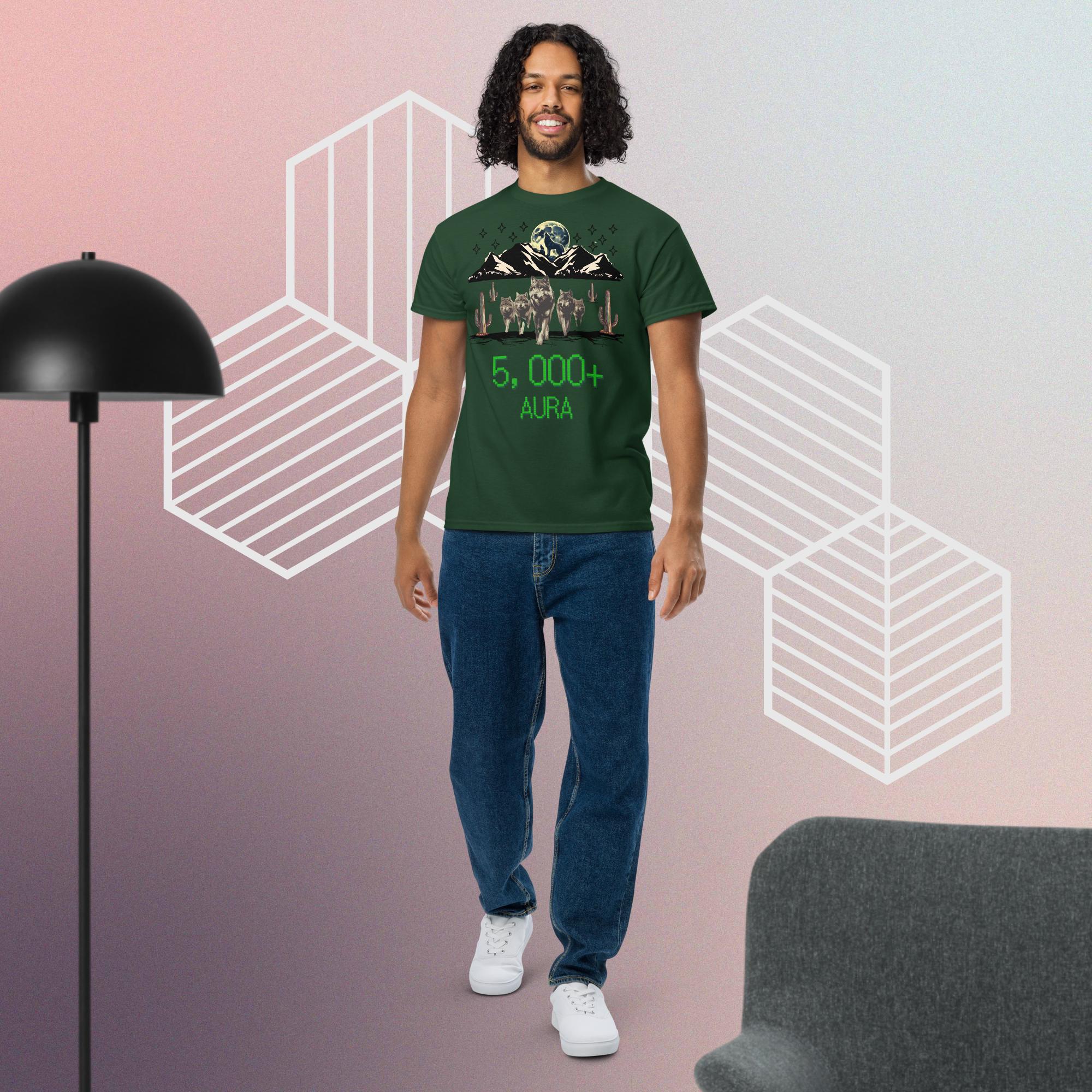 Ultimate Aura DryBlend® T-Shirt - Image 4