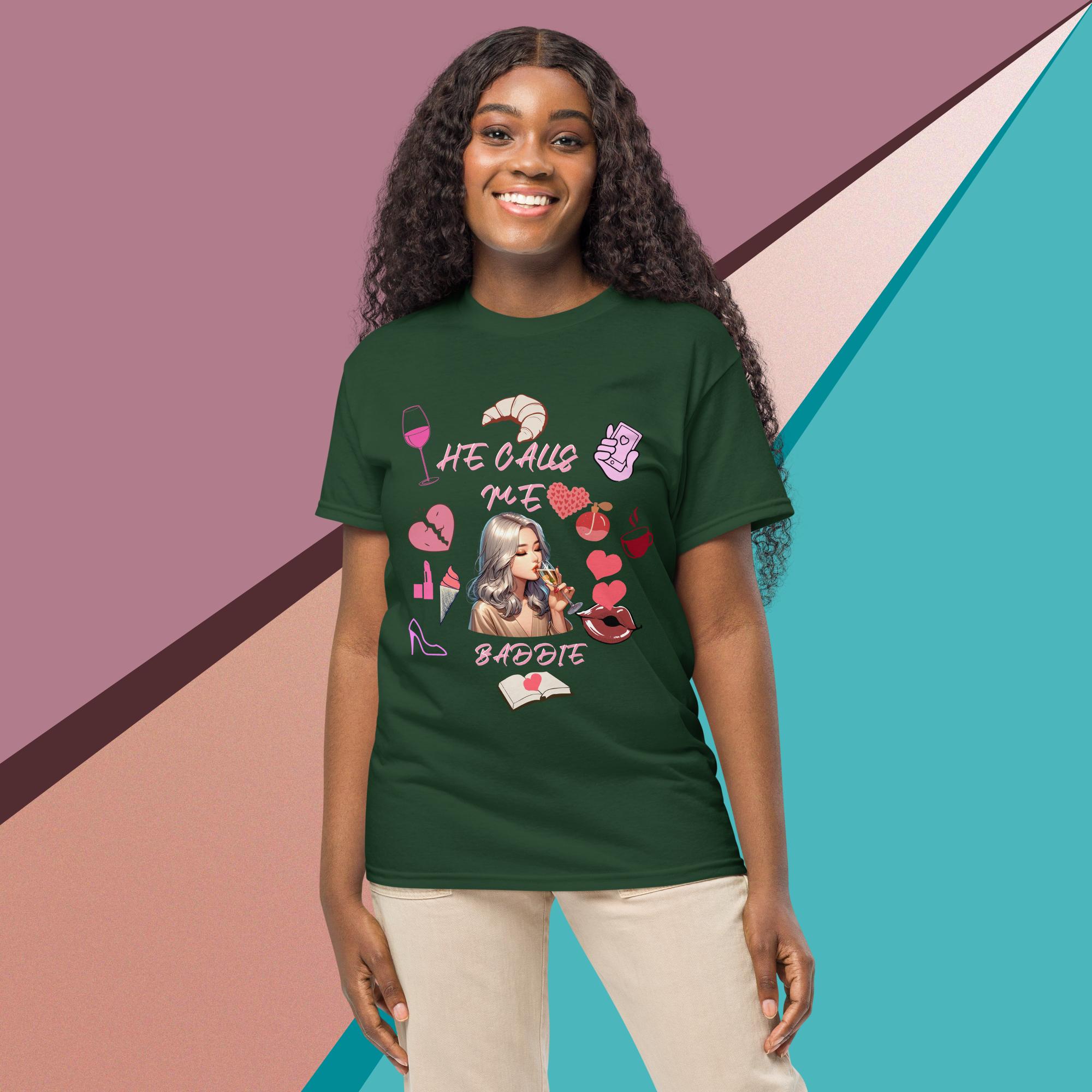 Baddie DryBlend® T-Shirt - Image 5