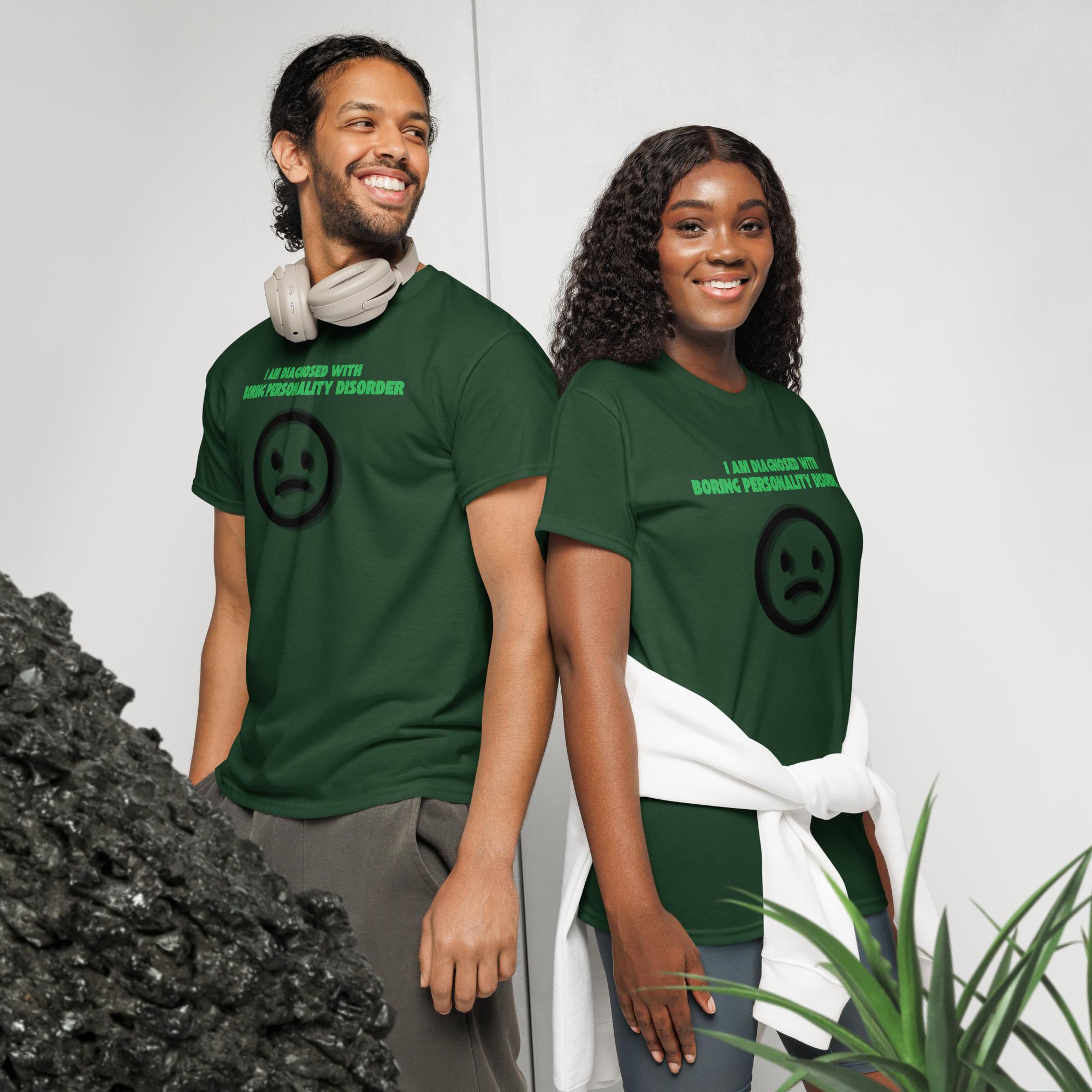 Boredom DryBlend® T-Shirt - Image 3