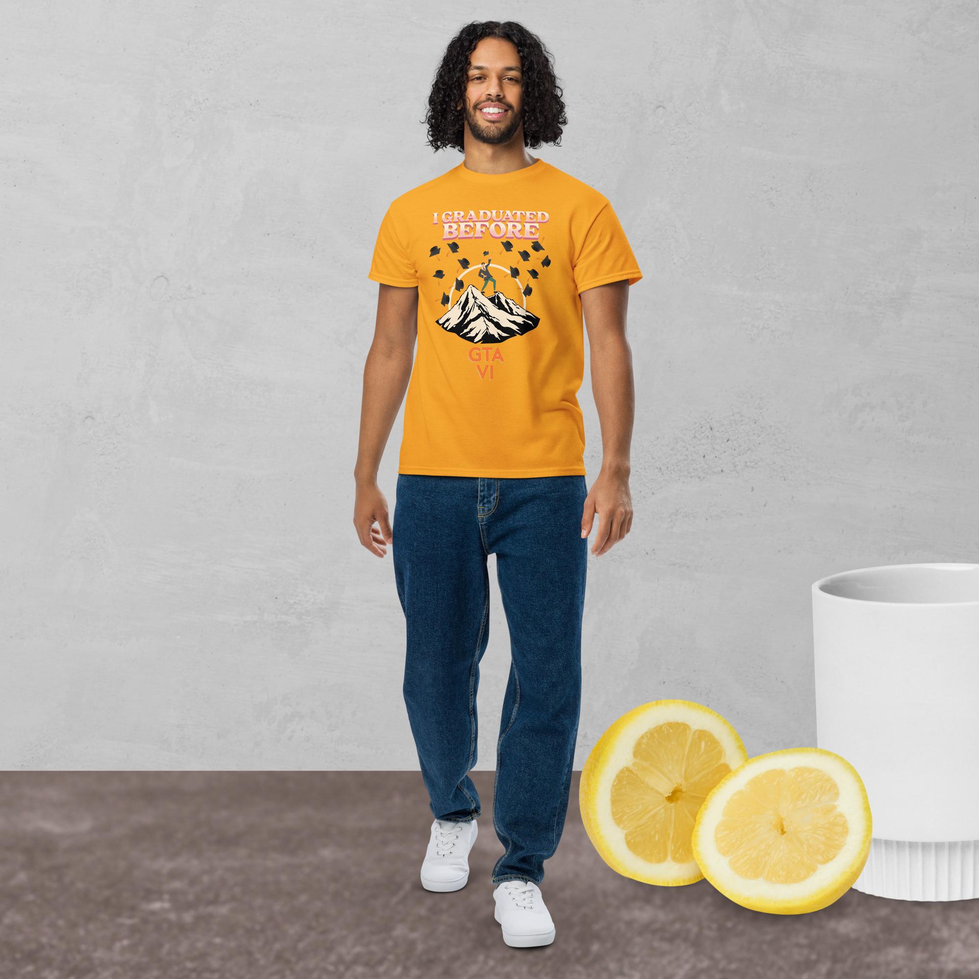 GTA 6 DryBlend® T-Shirt - Image 5