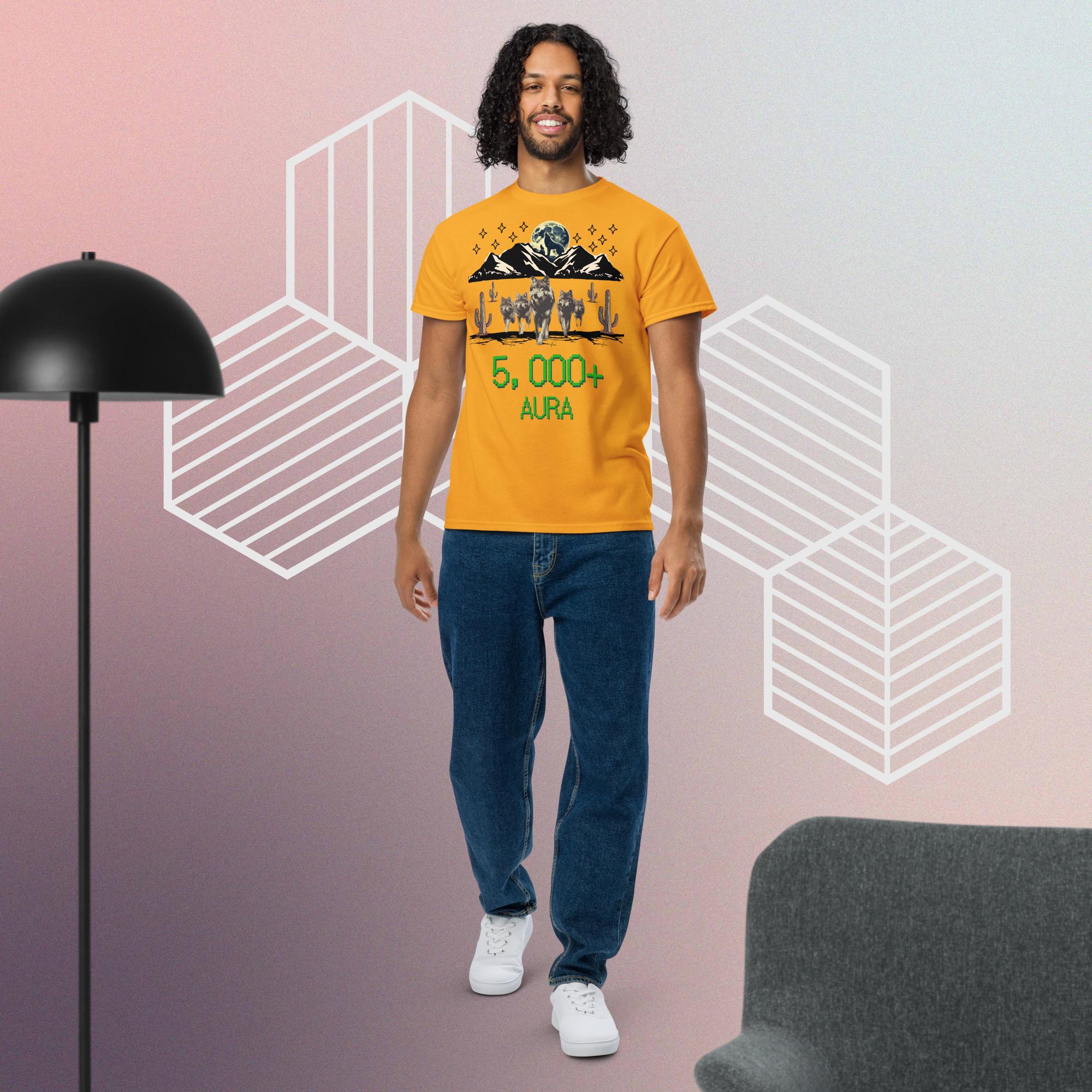 Ultimate Aura DryBlend® T-Shirt - Image 5