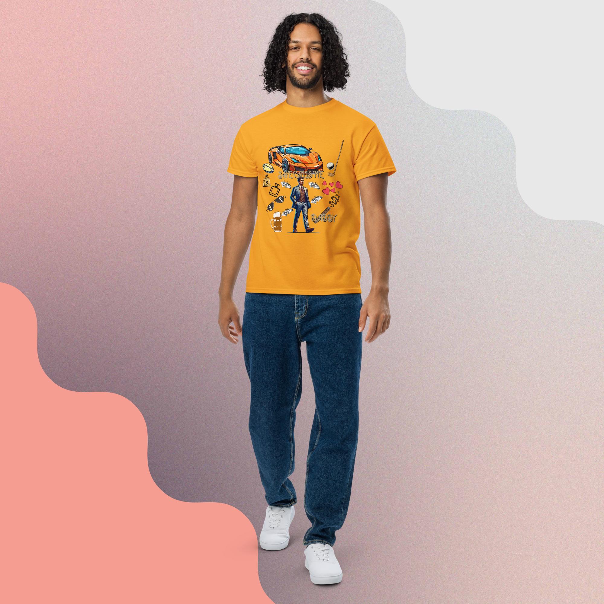 Masculine DryBlend® T-Shirt - Image 6