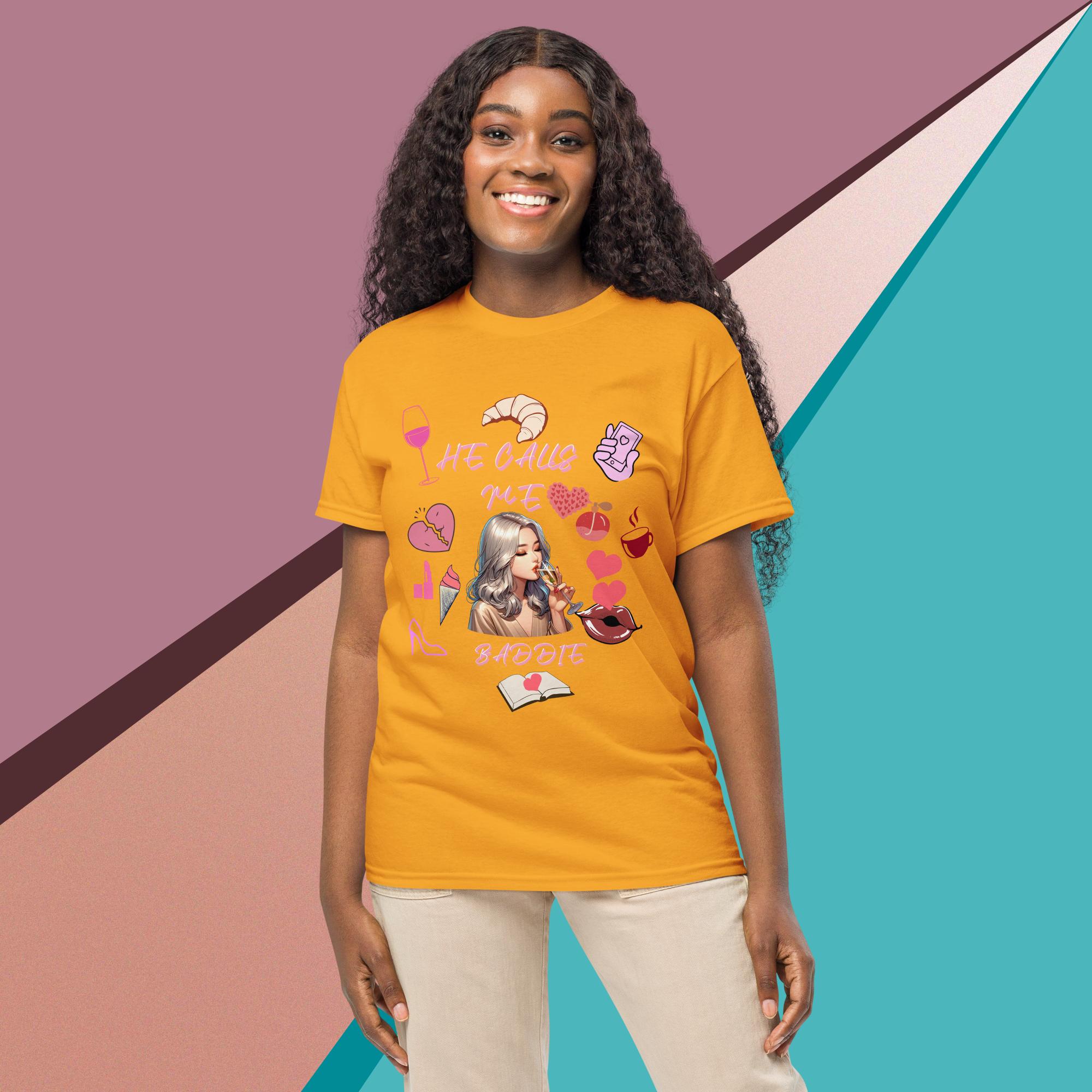 Baddie DryBlend® T-Shirt - Image 6