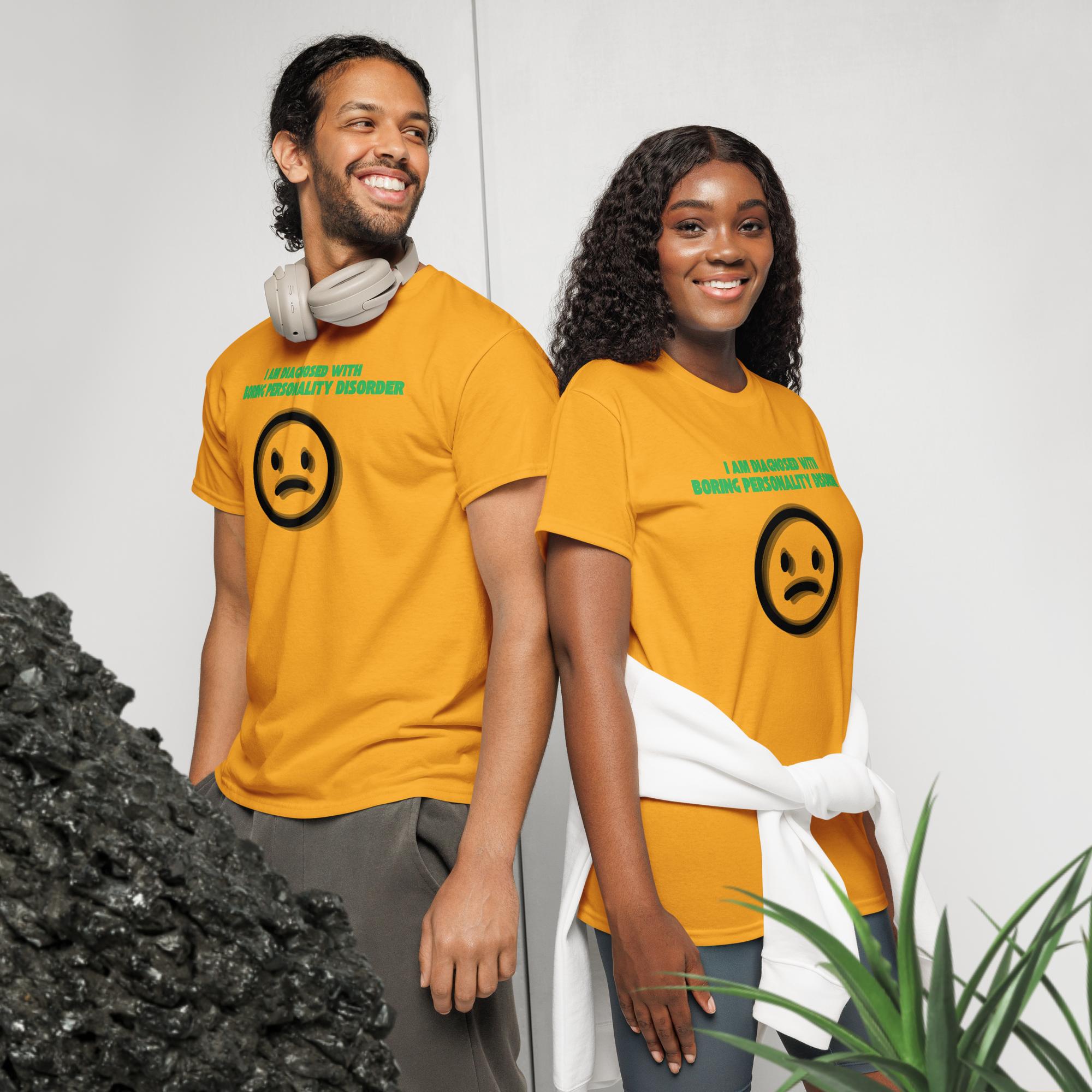 Boredom DryBlend® T-Shirt - Image 4