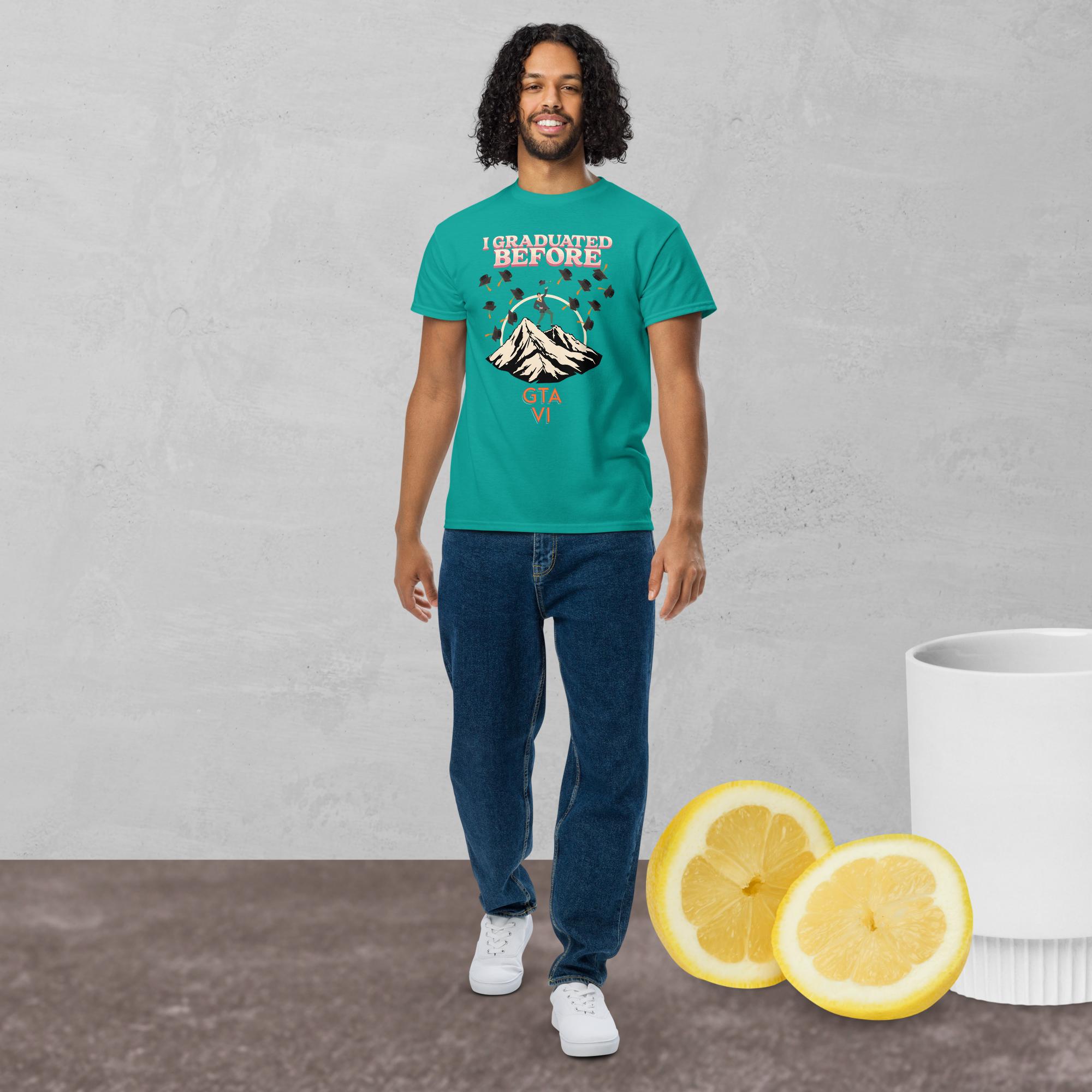 GTA 6 DryBlend® T-Shirt - Image 6