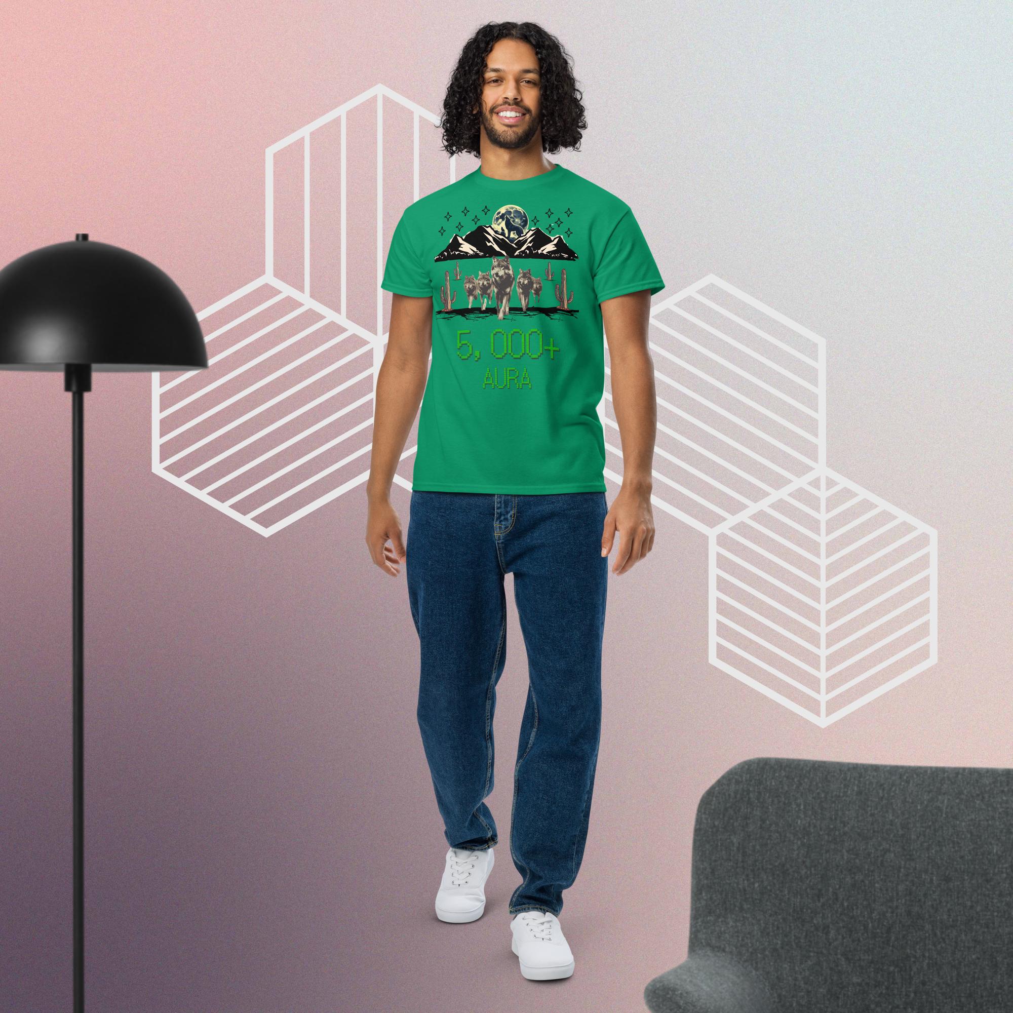 Ultimate Aura DryBlend® T-Shirt - Image 6